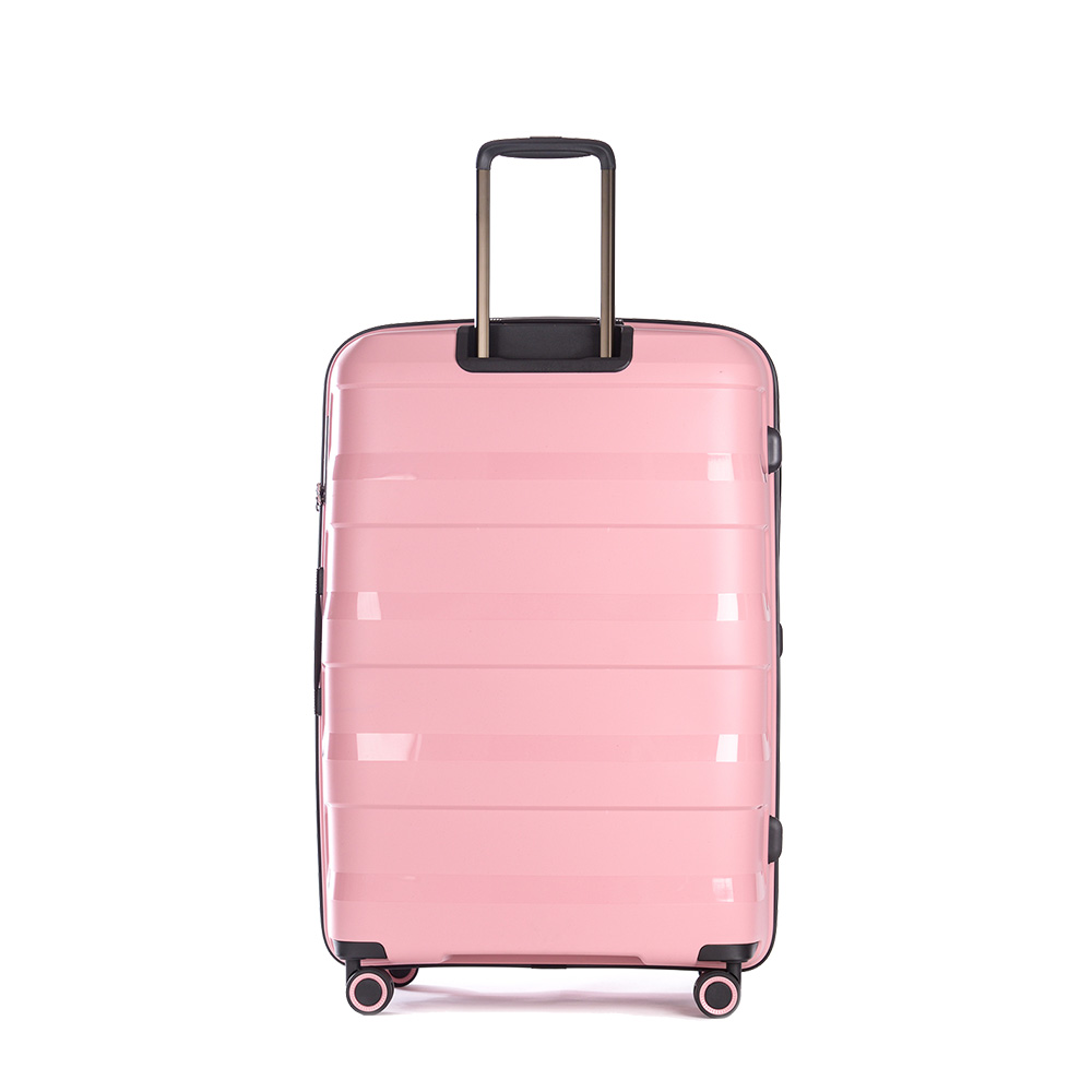 Straw - hard case L (up to 76cm) - rose
