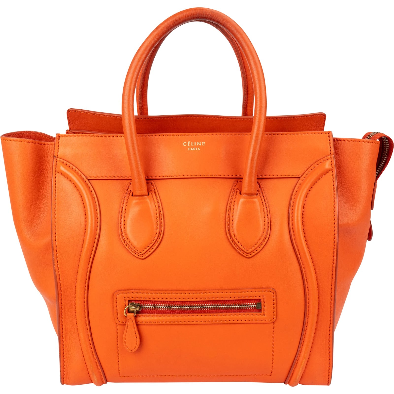 Céline - Luggage Handbag