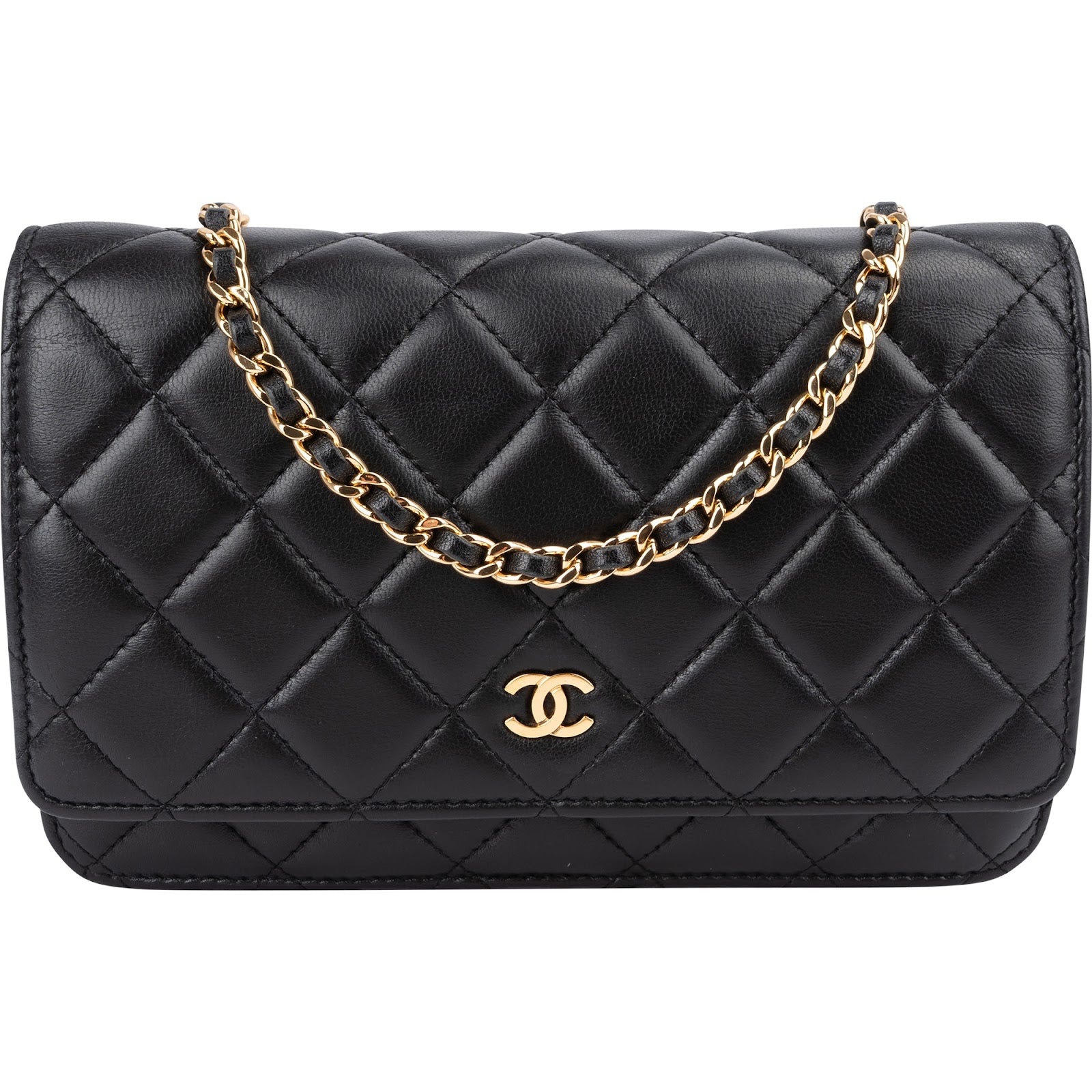 Chanel - Wallet on Chain Crossbody Bag