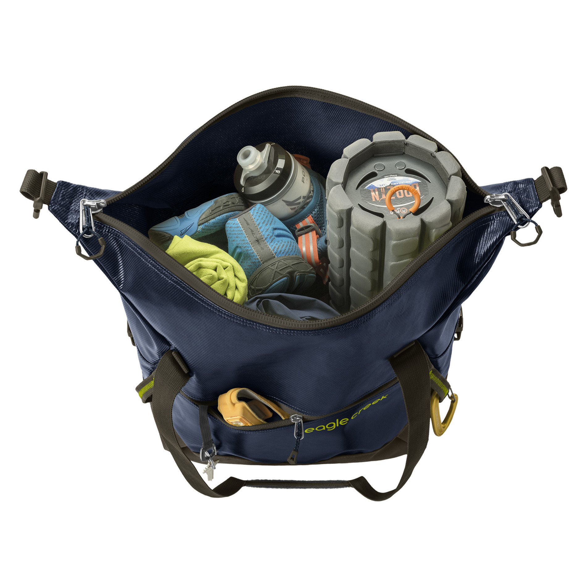 Migrate Tote - rush blue