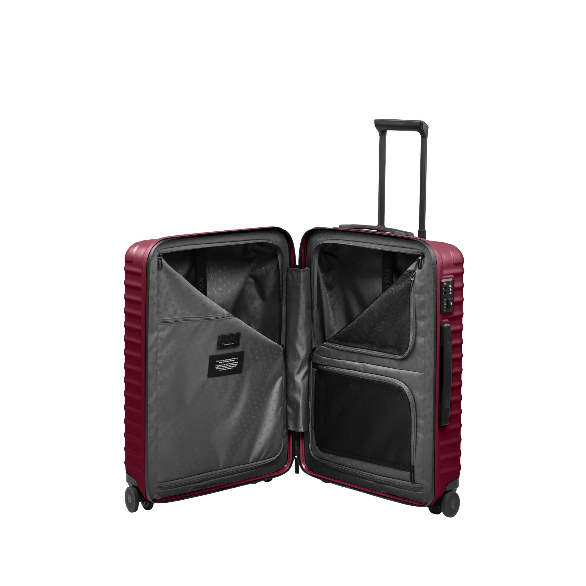 UPGRADE Trolley M (65 cm)