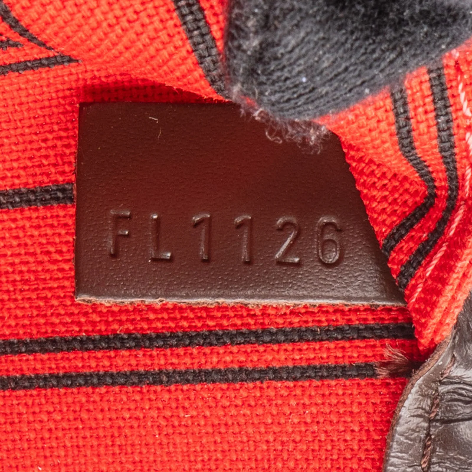 Louis Vuitton Monogram Damier Ebene Neverfull GM Shoulder Bag