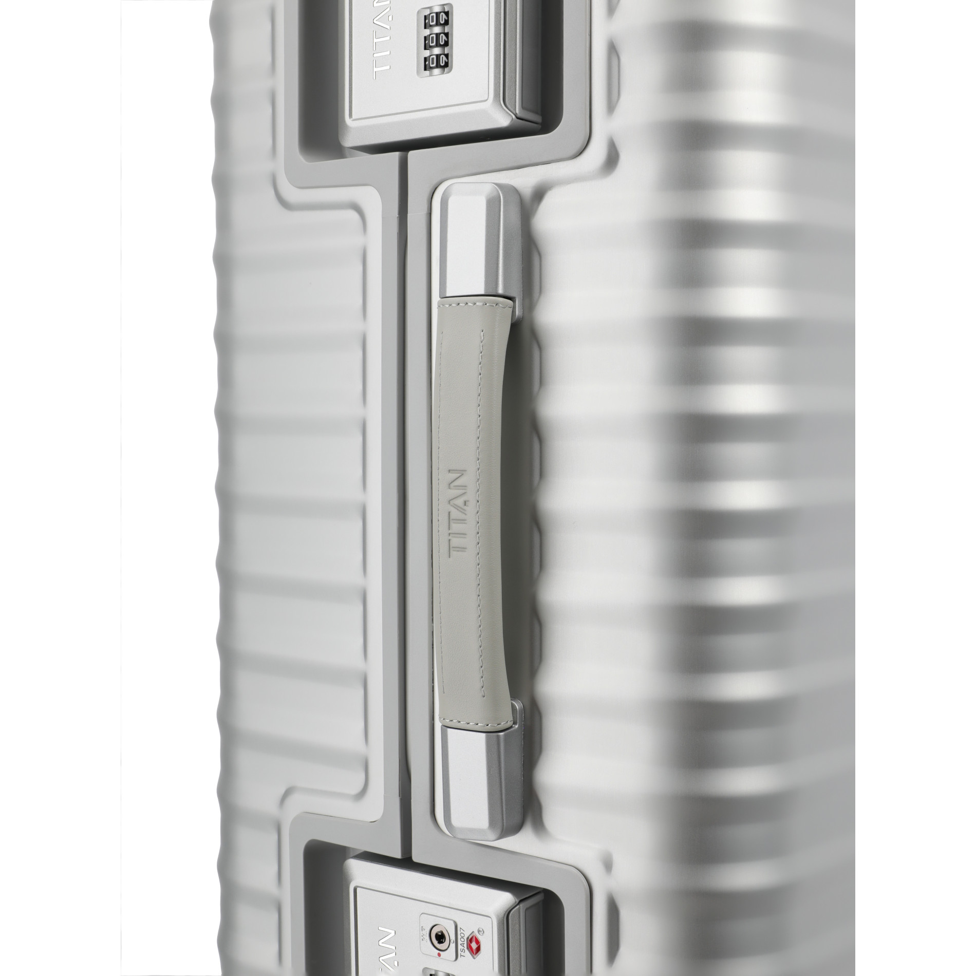 ETERNITY Trolley L (75 cm) - Silver