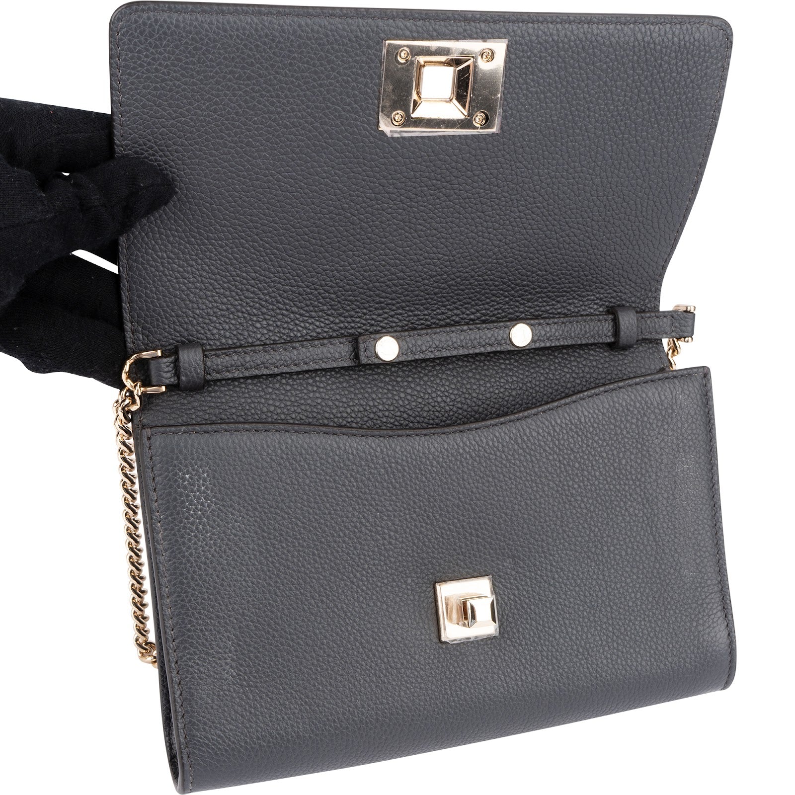 Salvatore Ferragamo - Gancini Crossbody Bag