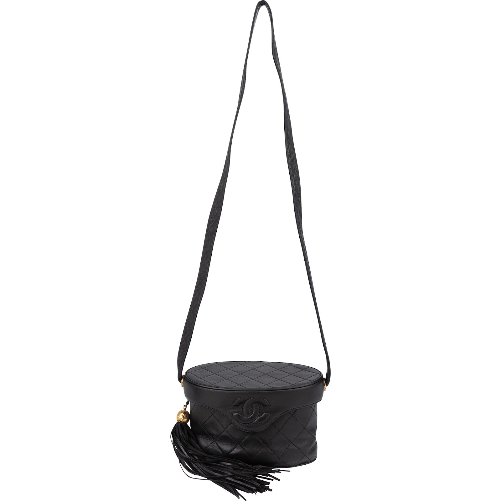Chanel - Vanity Case Crossbody Bag