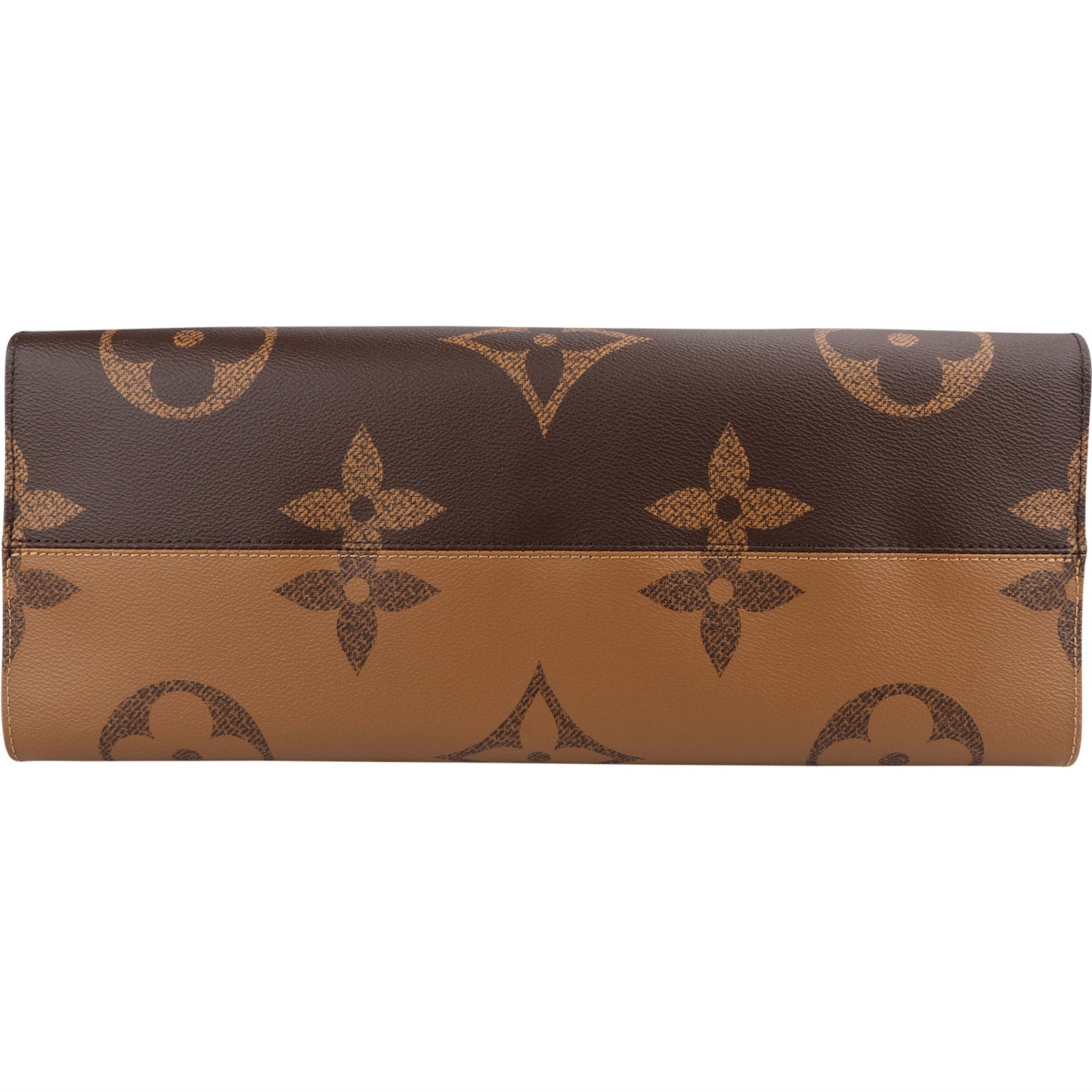 Louis Vuitton Monogram Giant Reverse OnTheGo GM Handbag