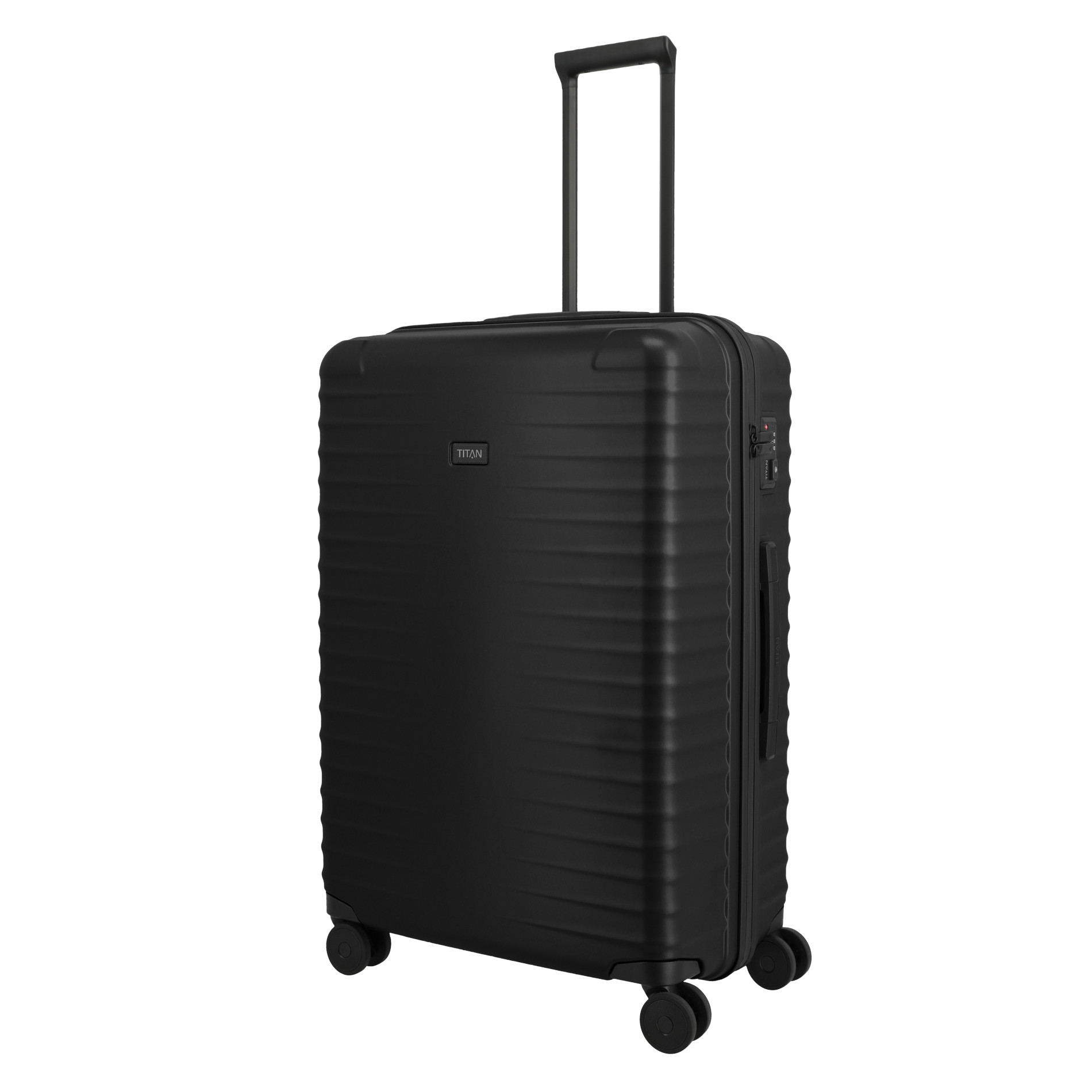 UPGRADE Trolley L (75 cm) - Nightshade black