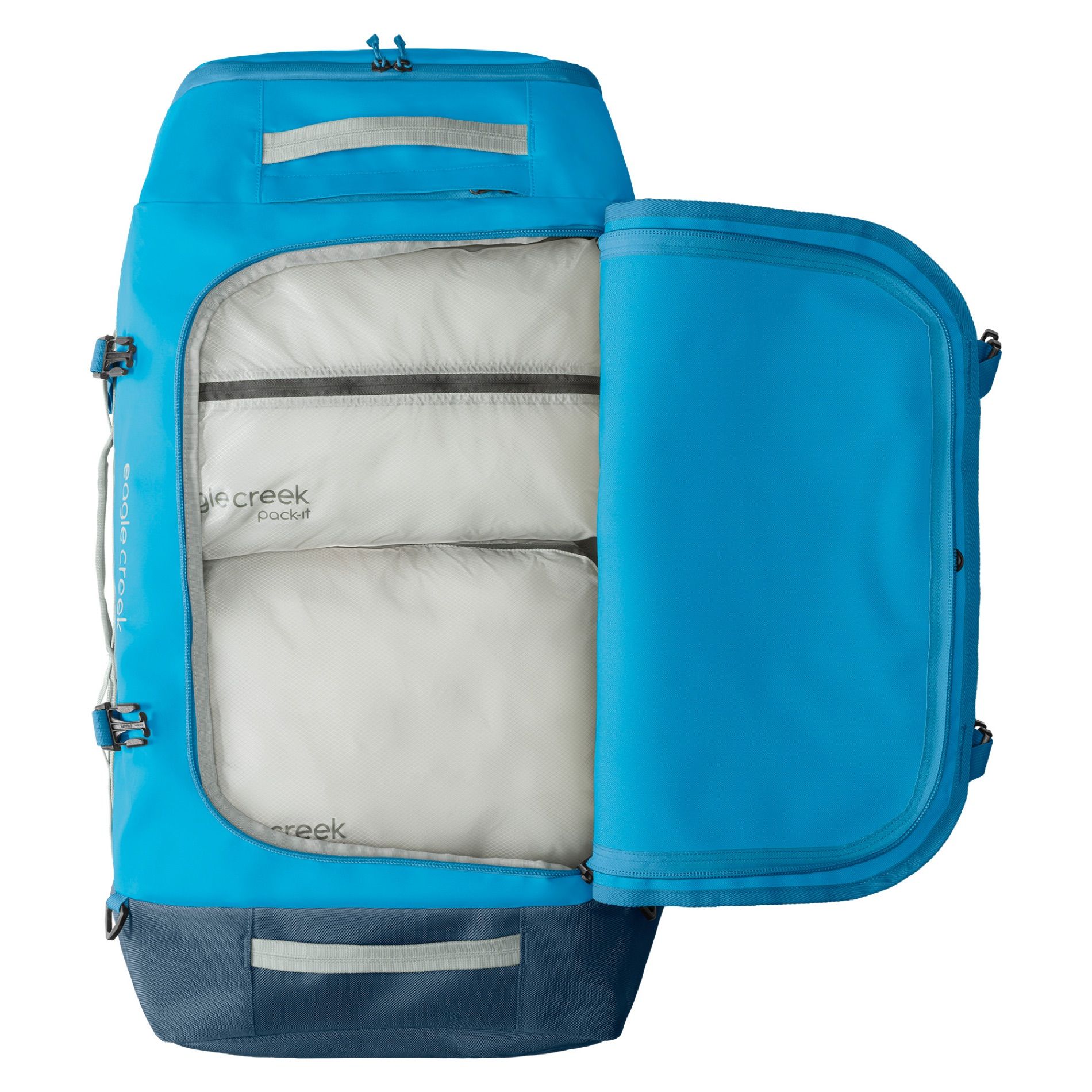 Torba podróżna Cargo Hauler Rolling Duffel 110 l