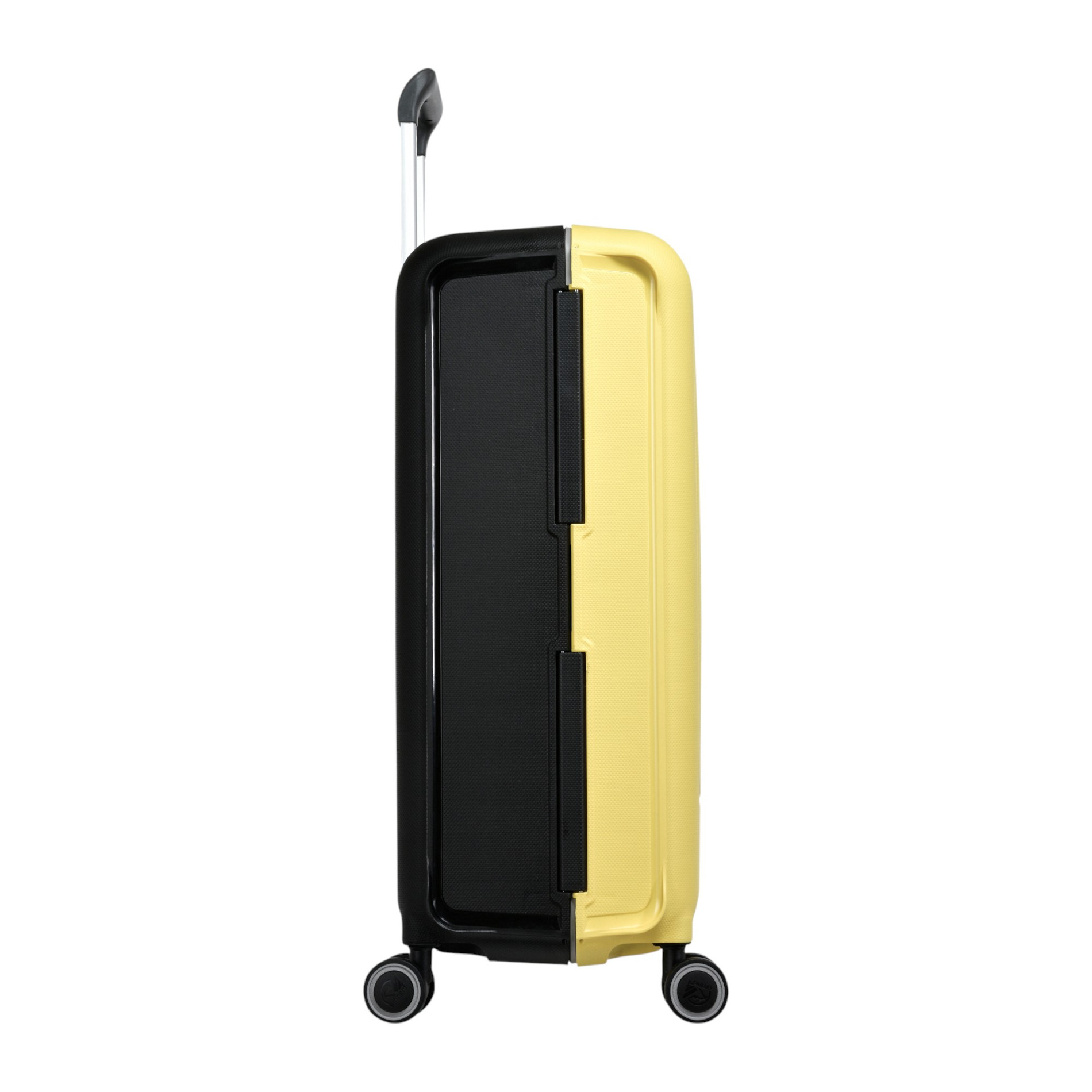 VERTICA Trolley M Special Edition (68cm) - schwarz/gelb