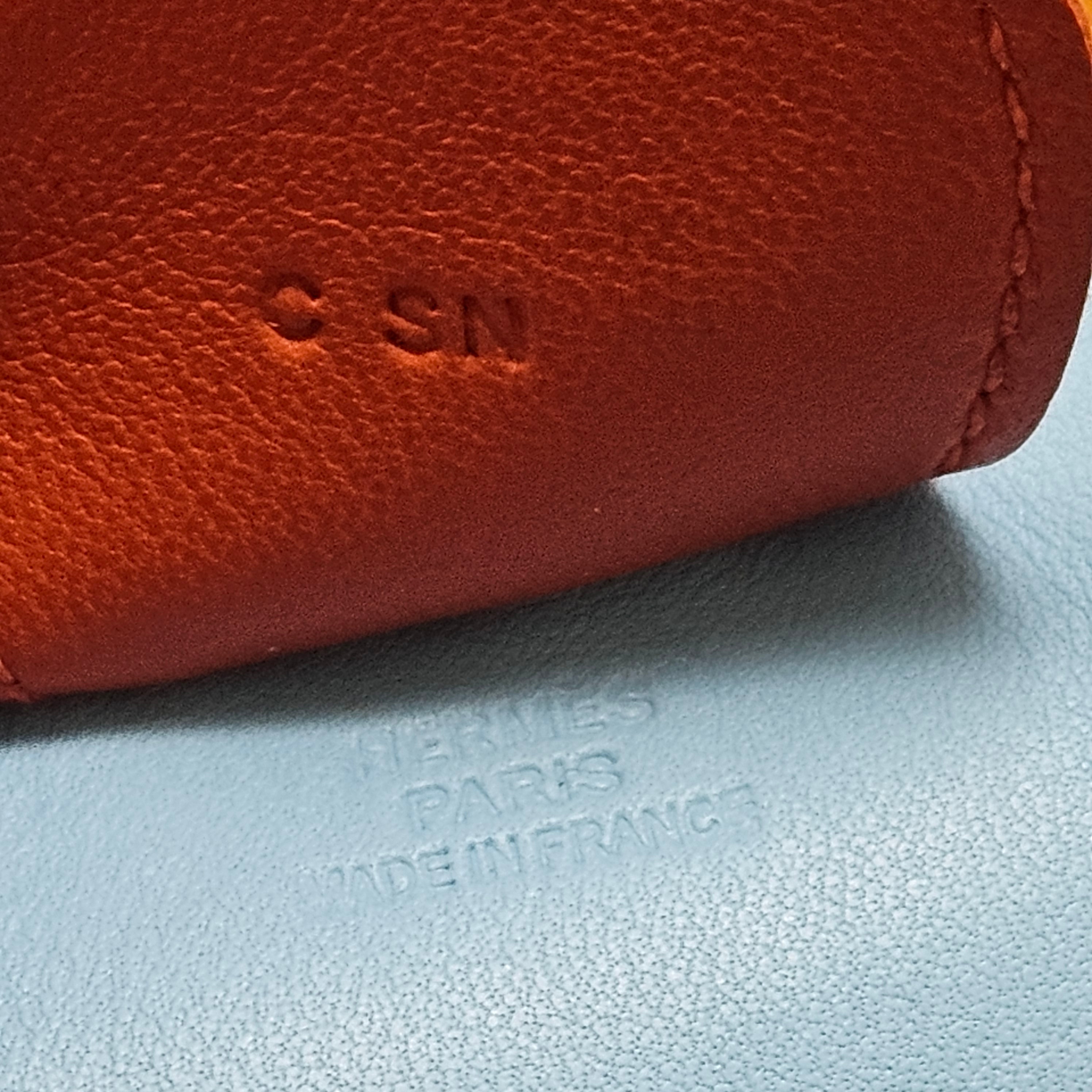 Hermès - Big Rodeo Pendant