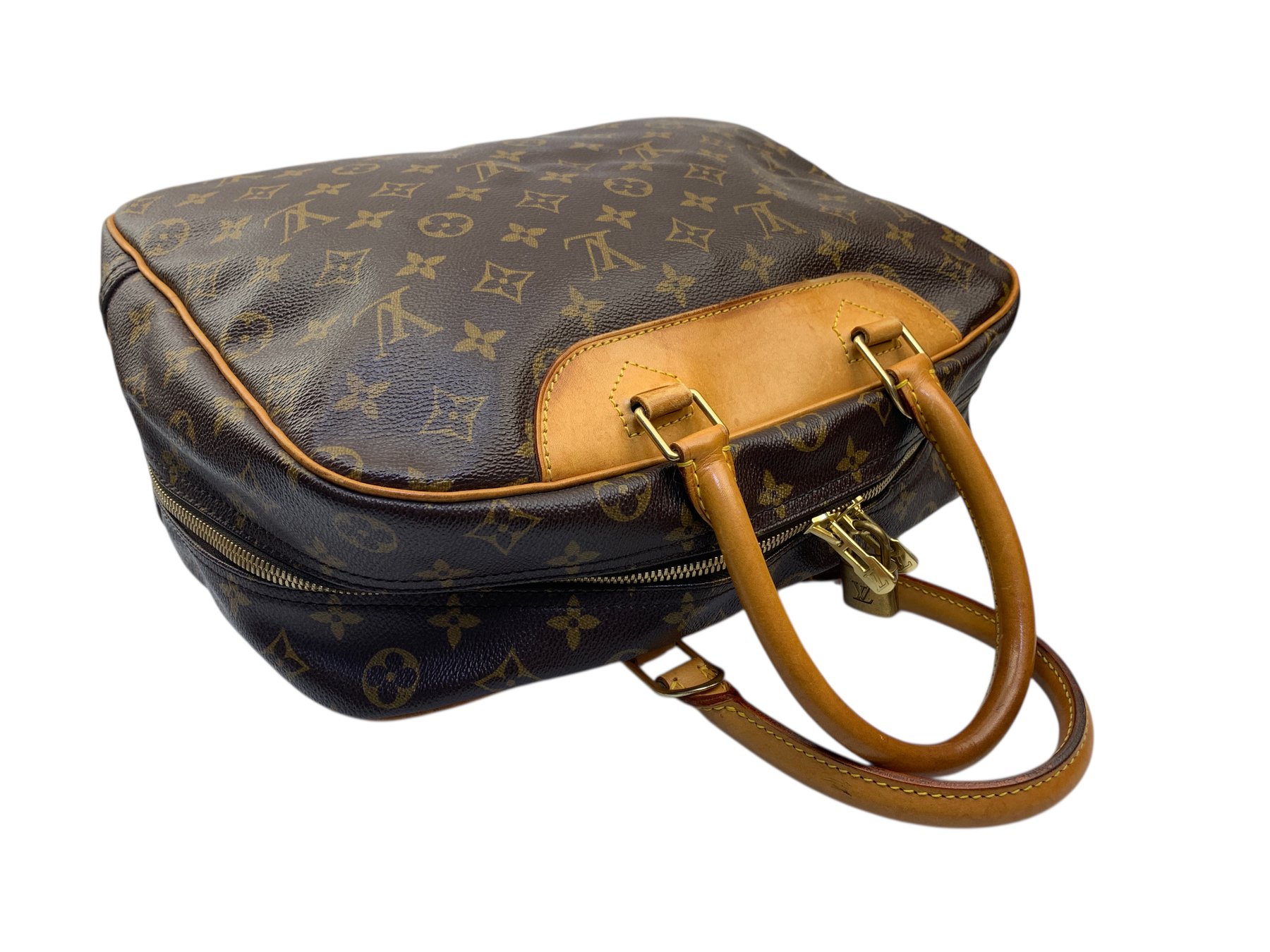 Louis Vuitton - Deauville Monogram - Handtasche