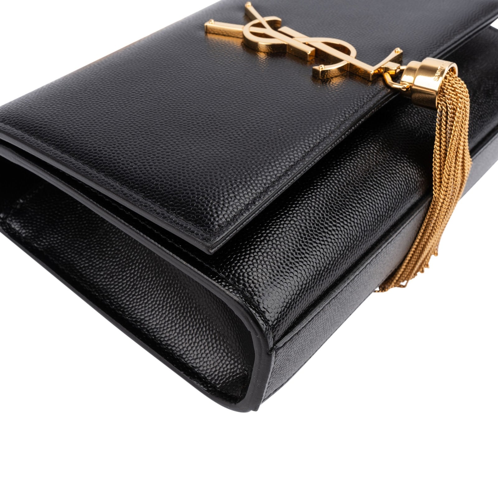 Saint Laurent - Kate Small Tassel Chain Crossbody-tas