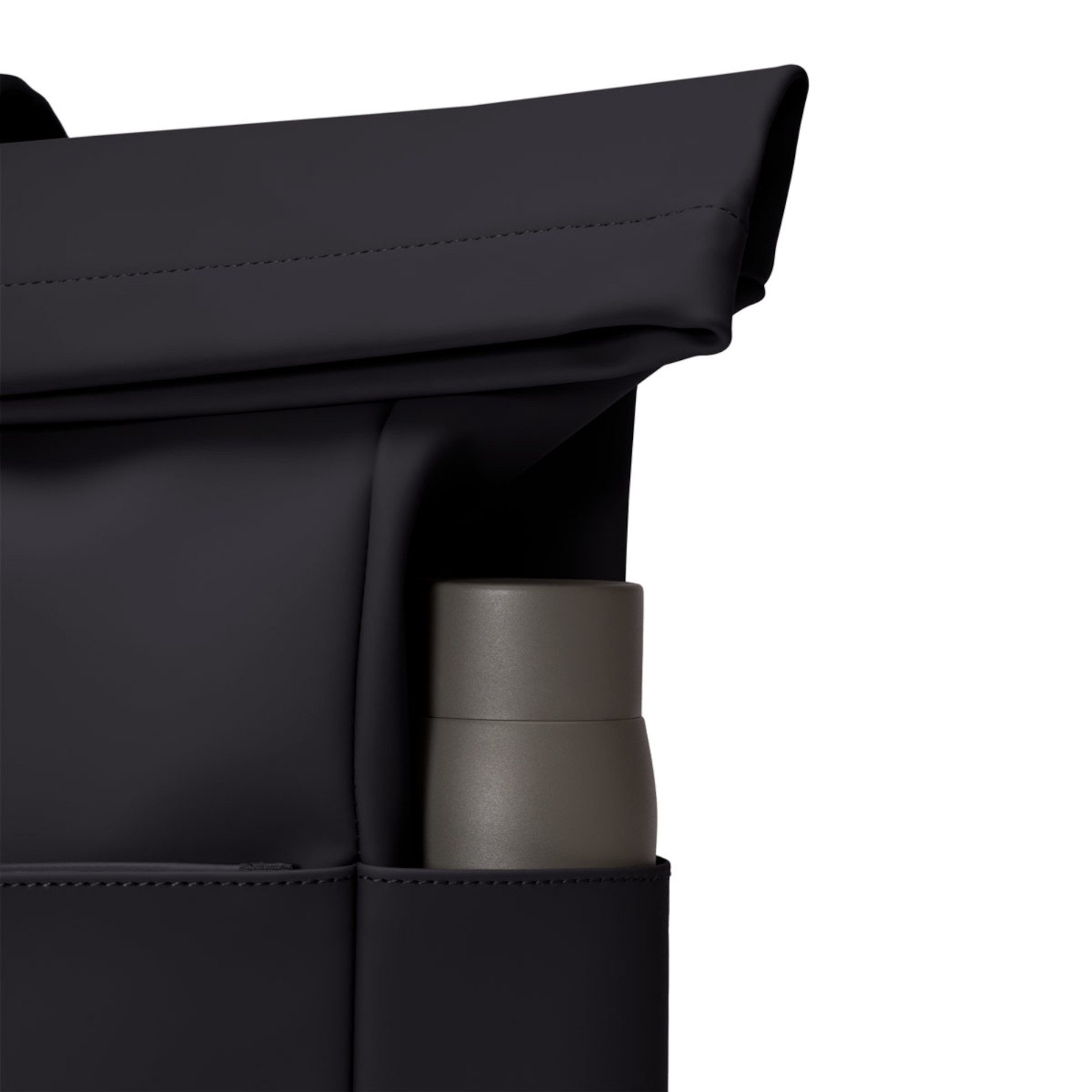 Yuto Medium Lotus Infinity - Black