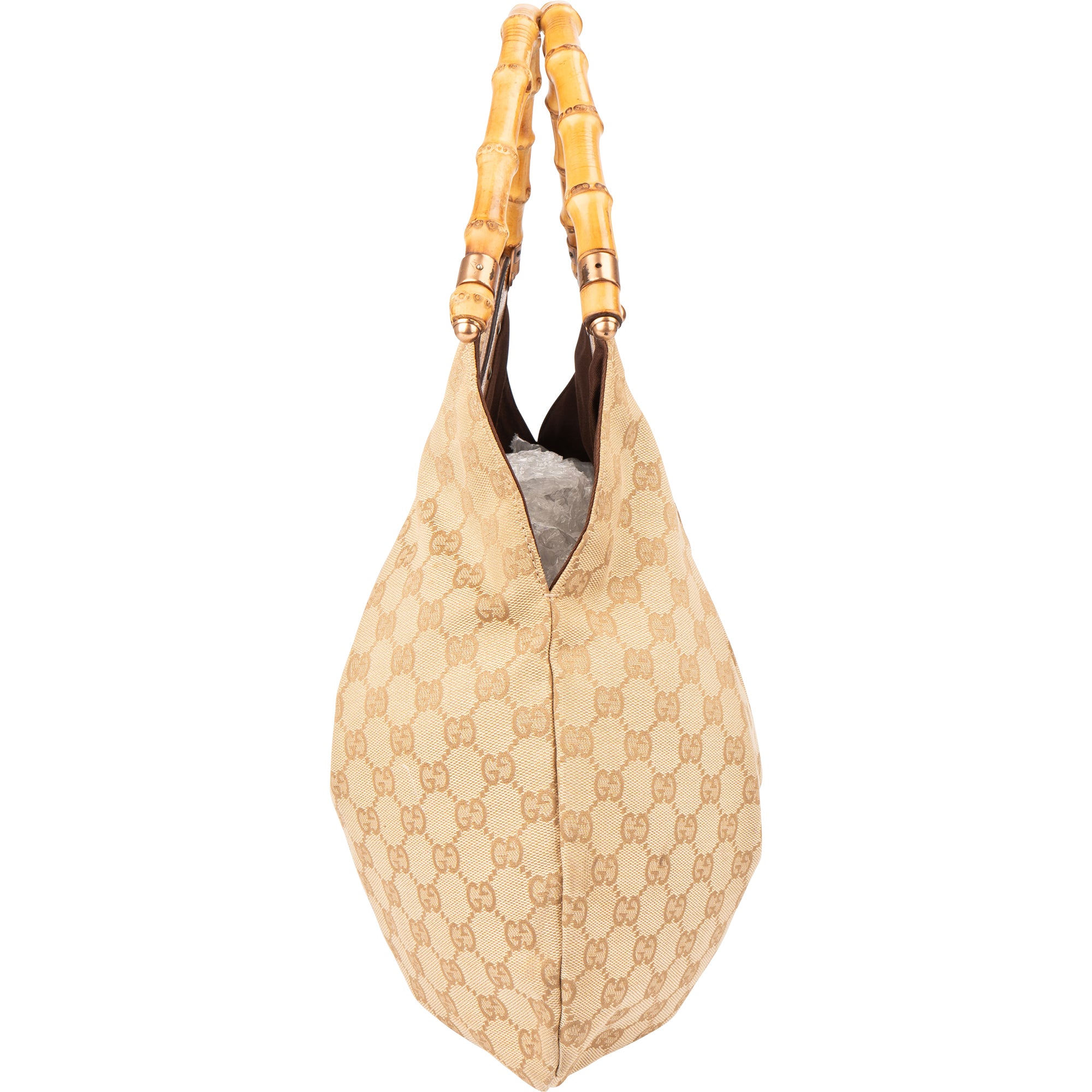 Borsa GUCCI GG Monogram Bamboo