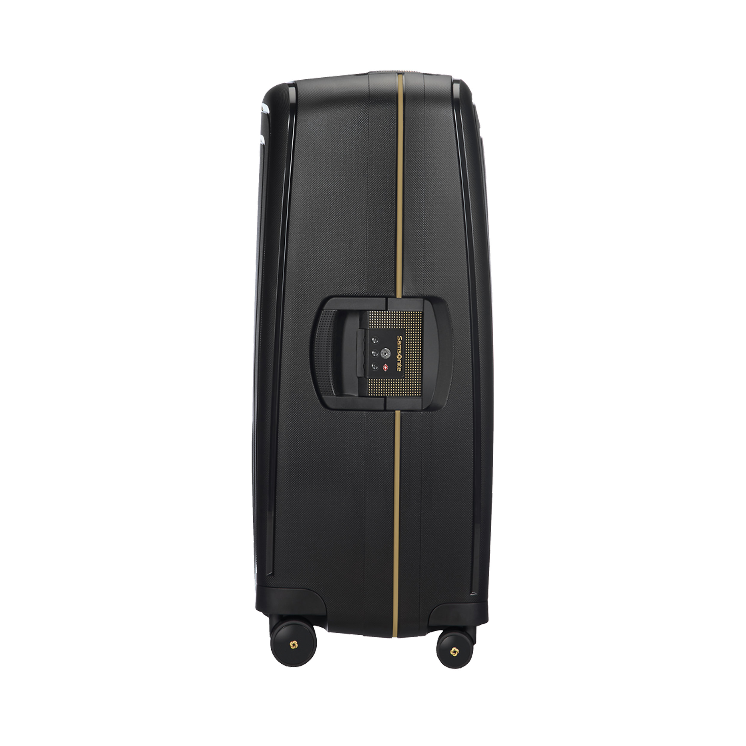 Spinner 75/28 mit 4 Rollen S'Cure DLX L 102 Liter