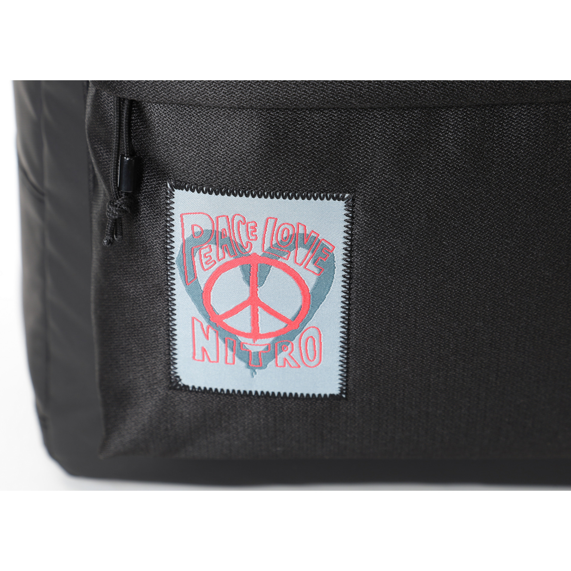 Rucksack URBAN PLUS - Peace Love Nitro