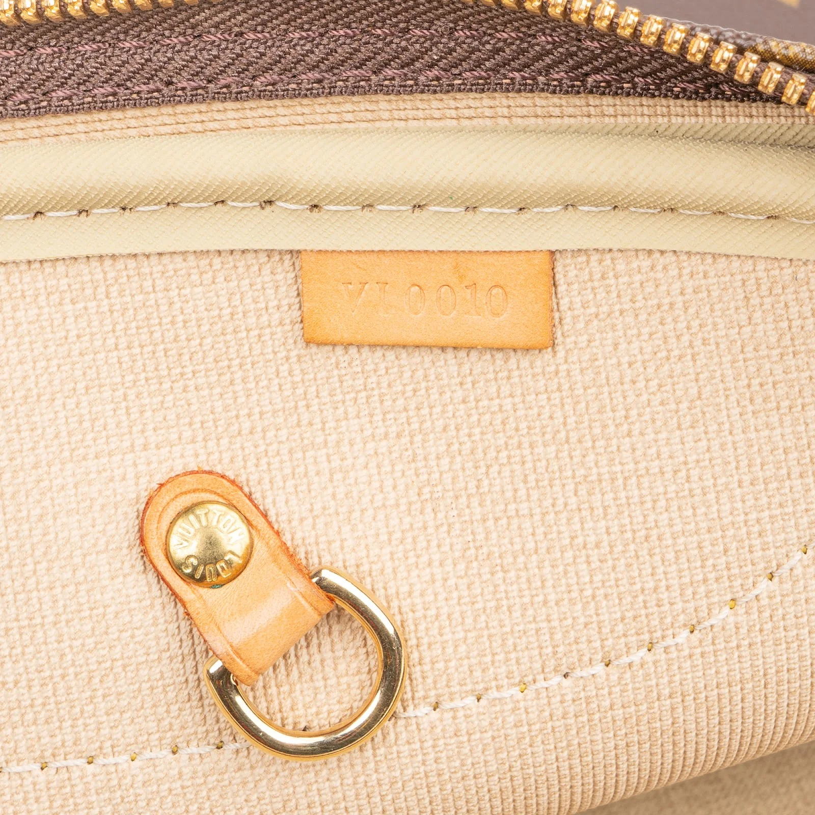 Louis Vuitton Monogram Canvas Sirius 45 Travel Bag