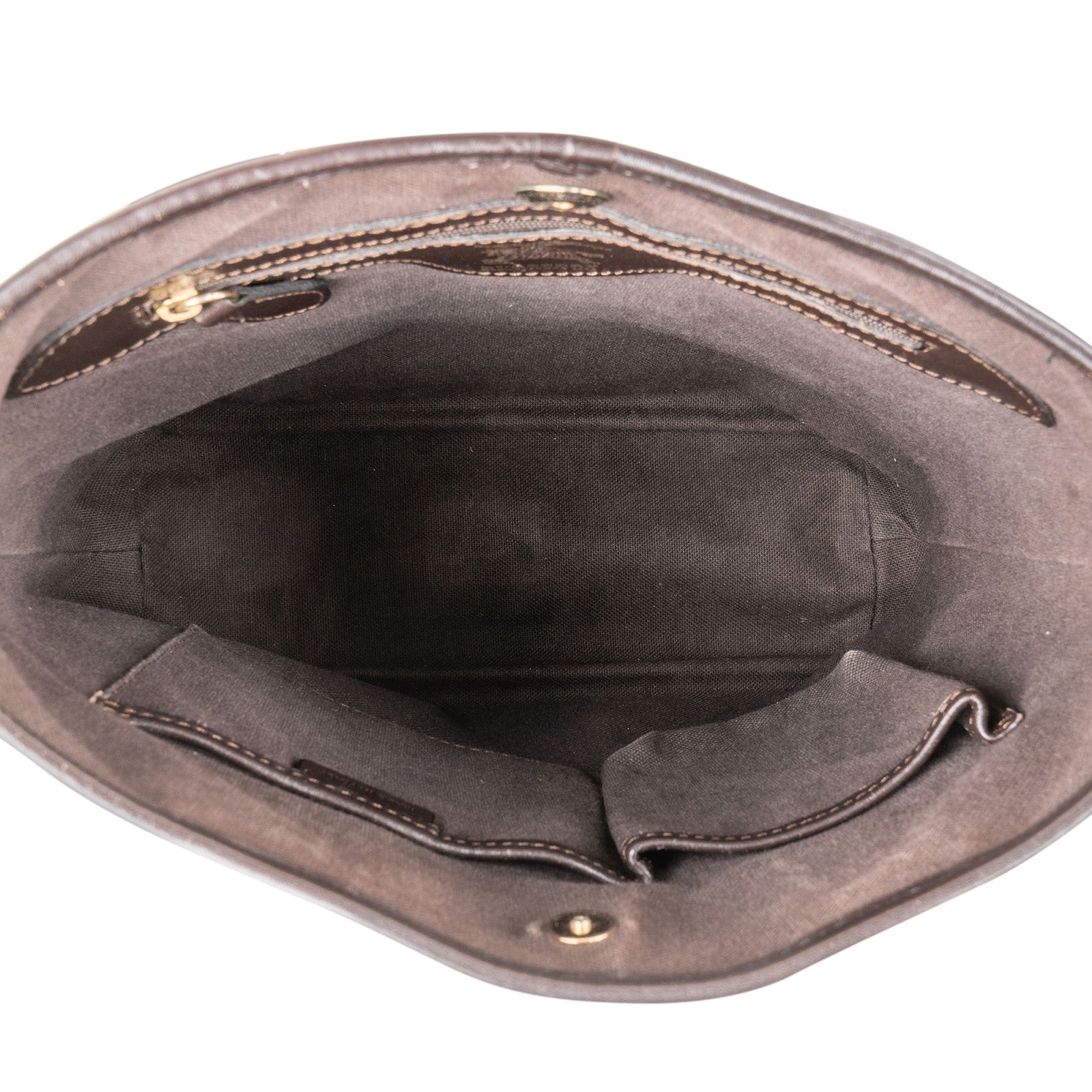 Burberry - Haymarket Check Canvas Tote Handbag