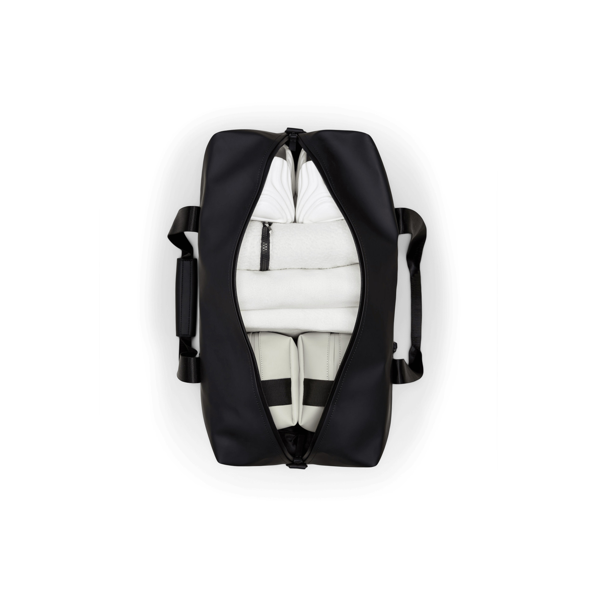 Trail Gym Bag W3 - Black