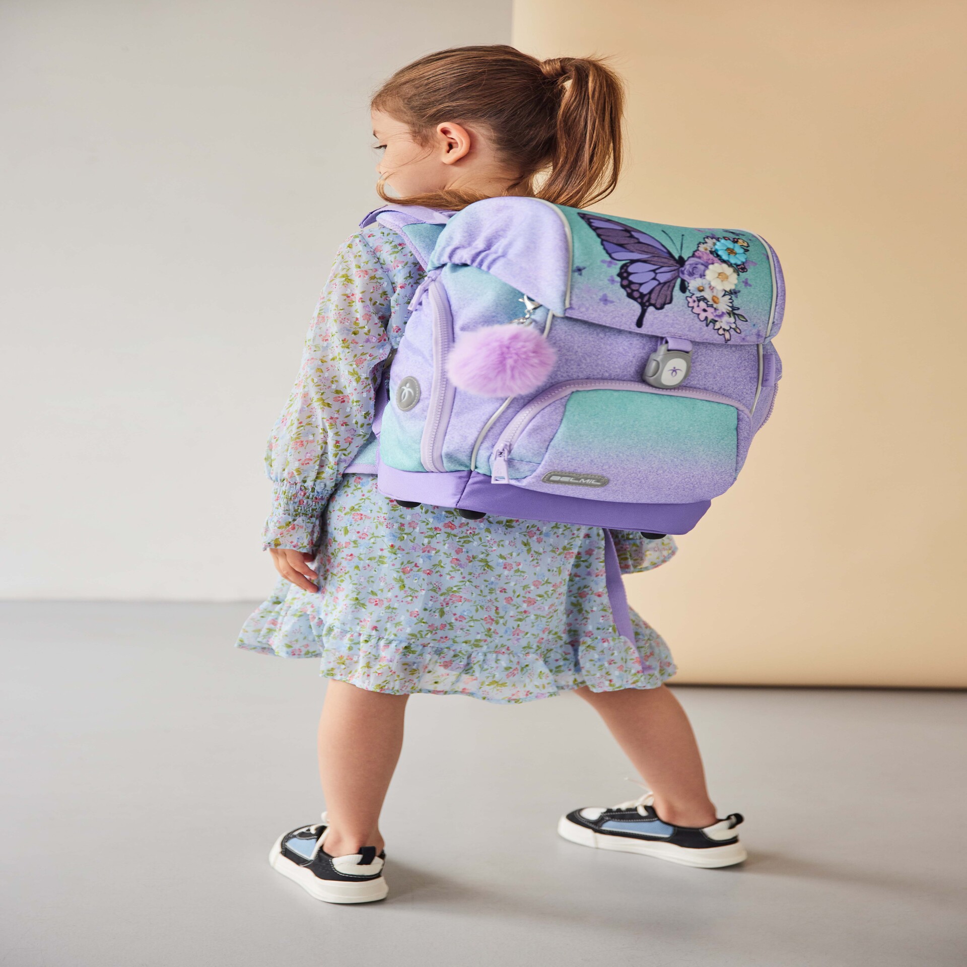 Comfy Plus Schulranzenset 5-teilig - Serenity