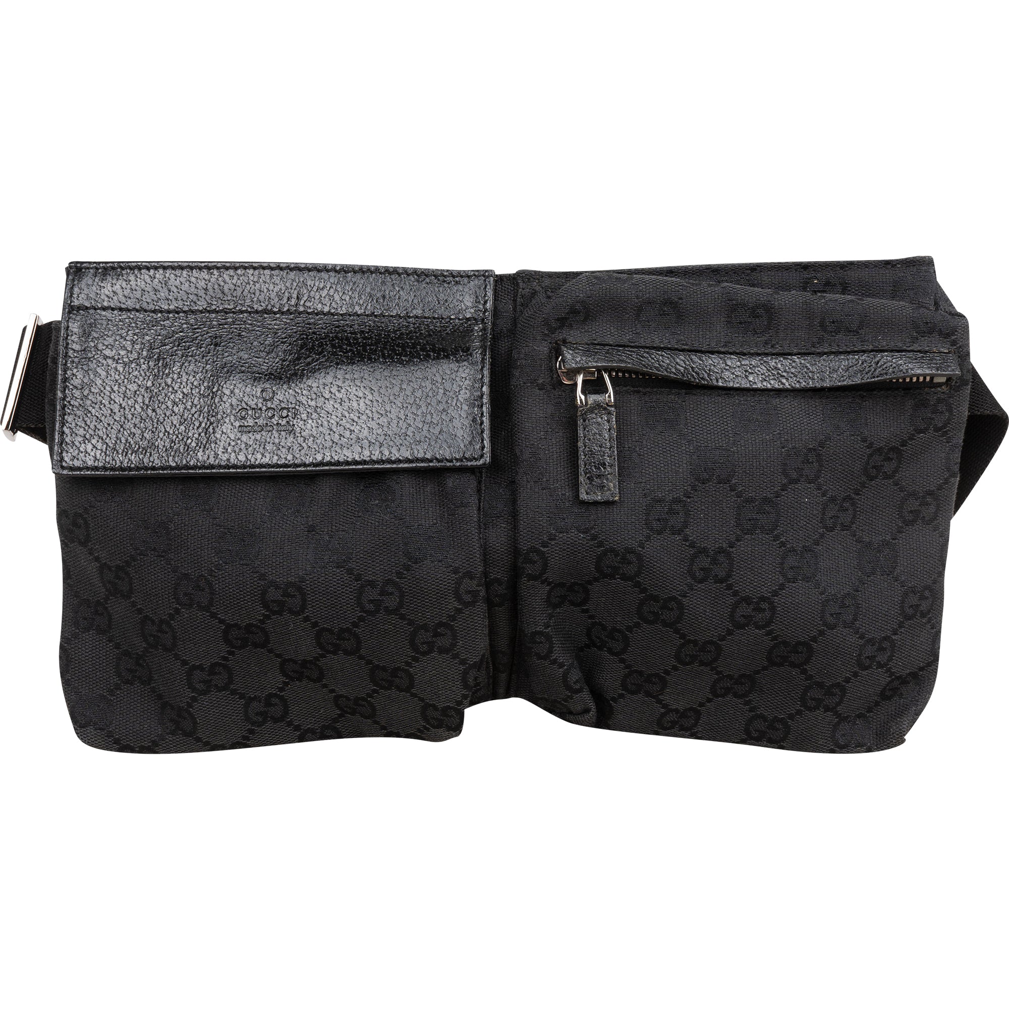 Gucci - Monogram GG Crossbody Belt