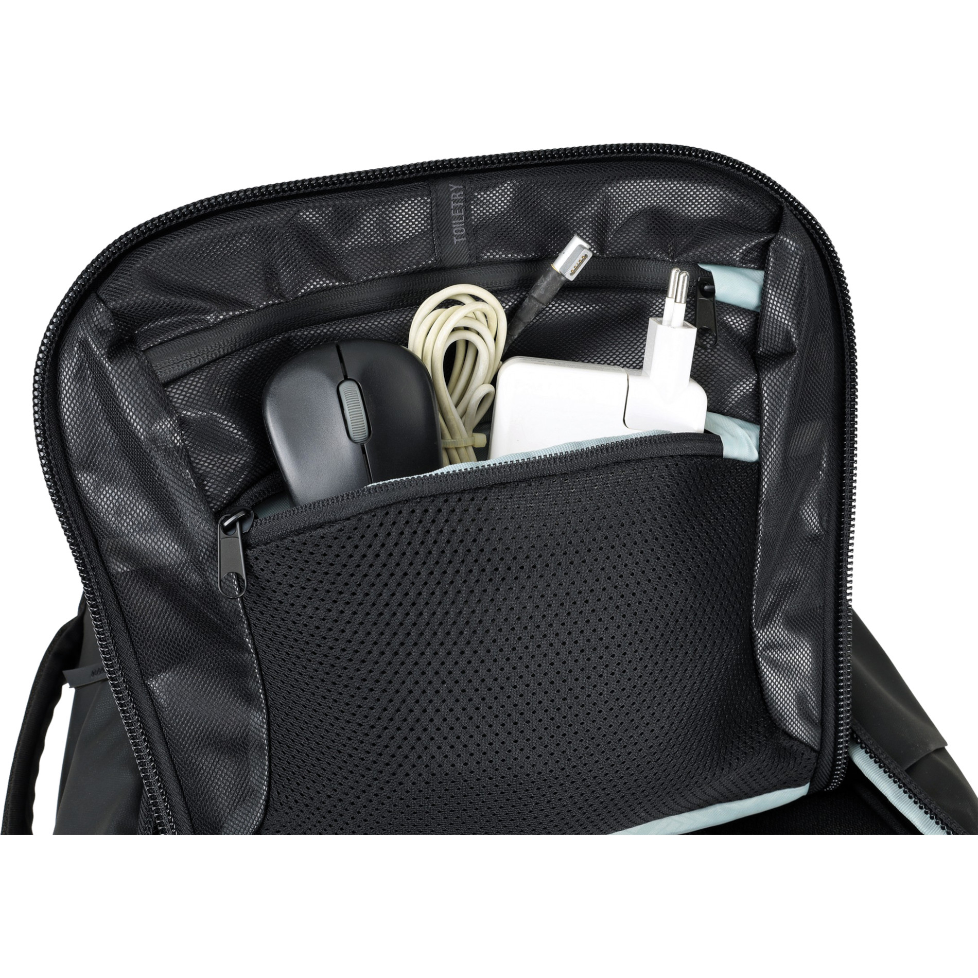 Rucksack NIKURO TRAVELER - Black Out