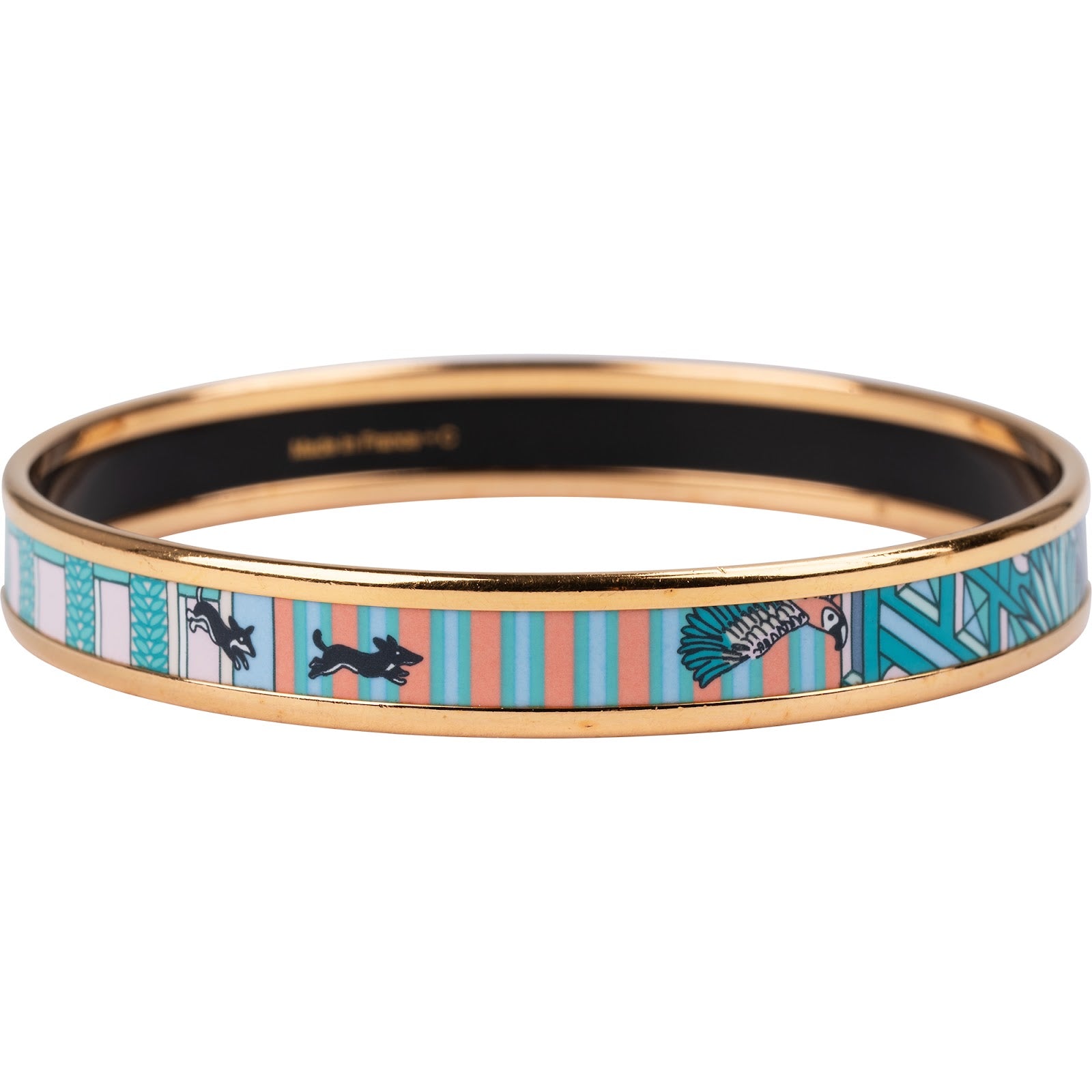 Hermès - La Cité Cavalière armband