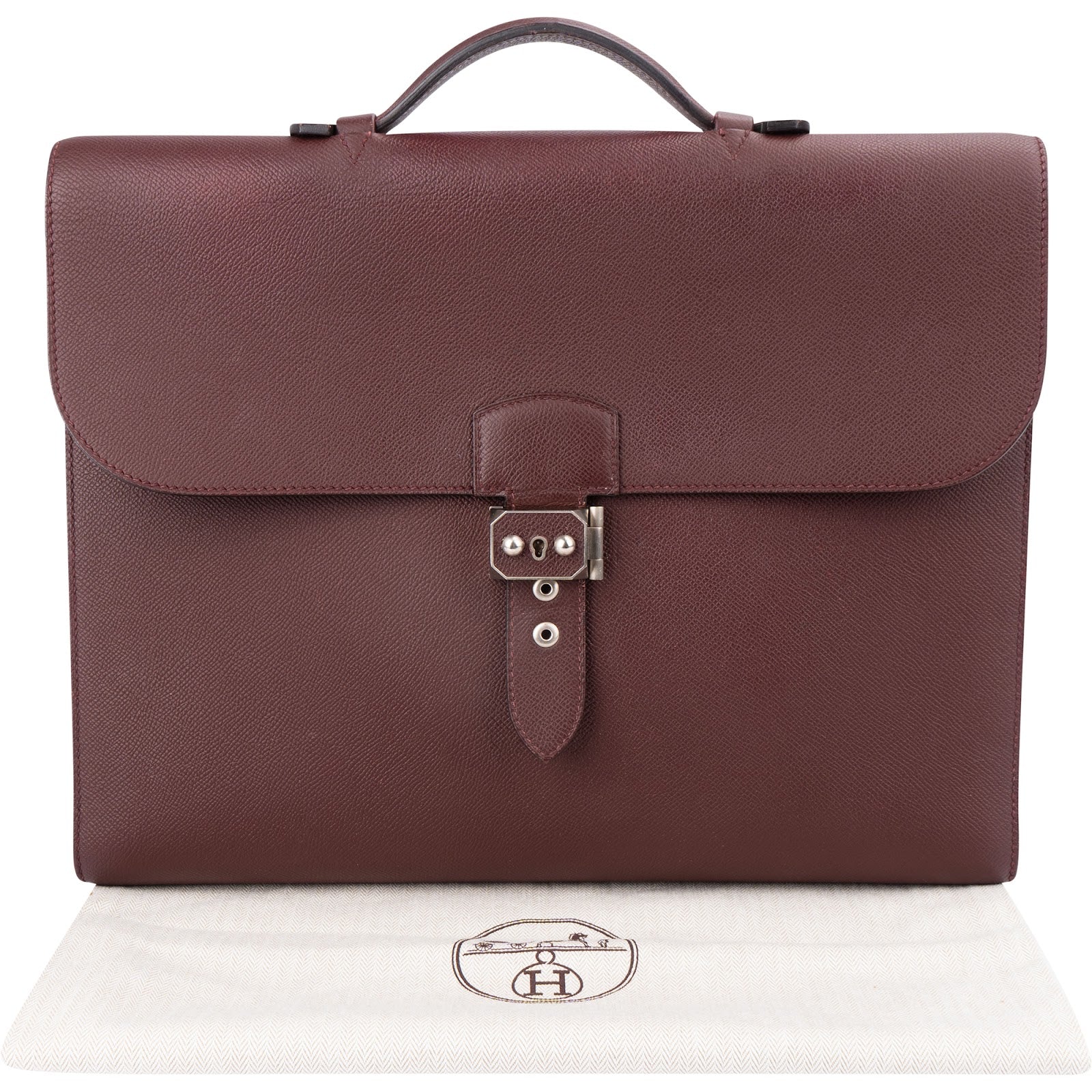 Hermès – Sac à Dépêches 38 – teczka na dokumenty