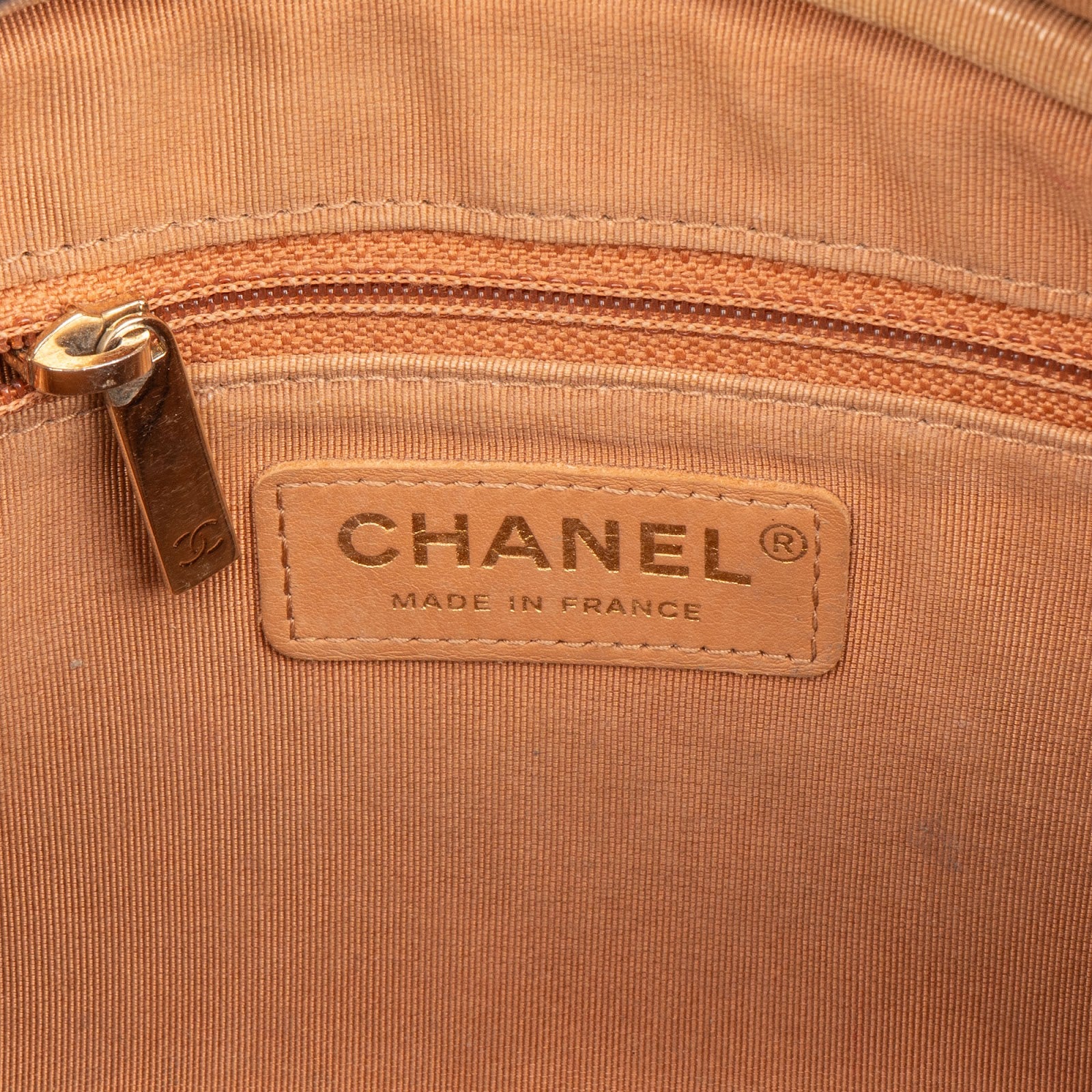 Chanel Quilted Caviar Leather Tassel Camera Crossbody Bag