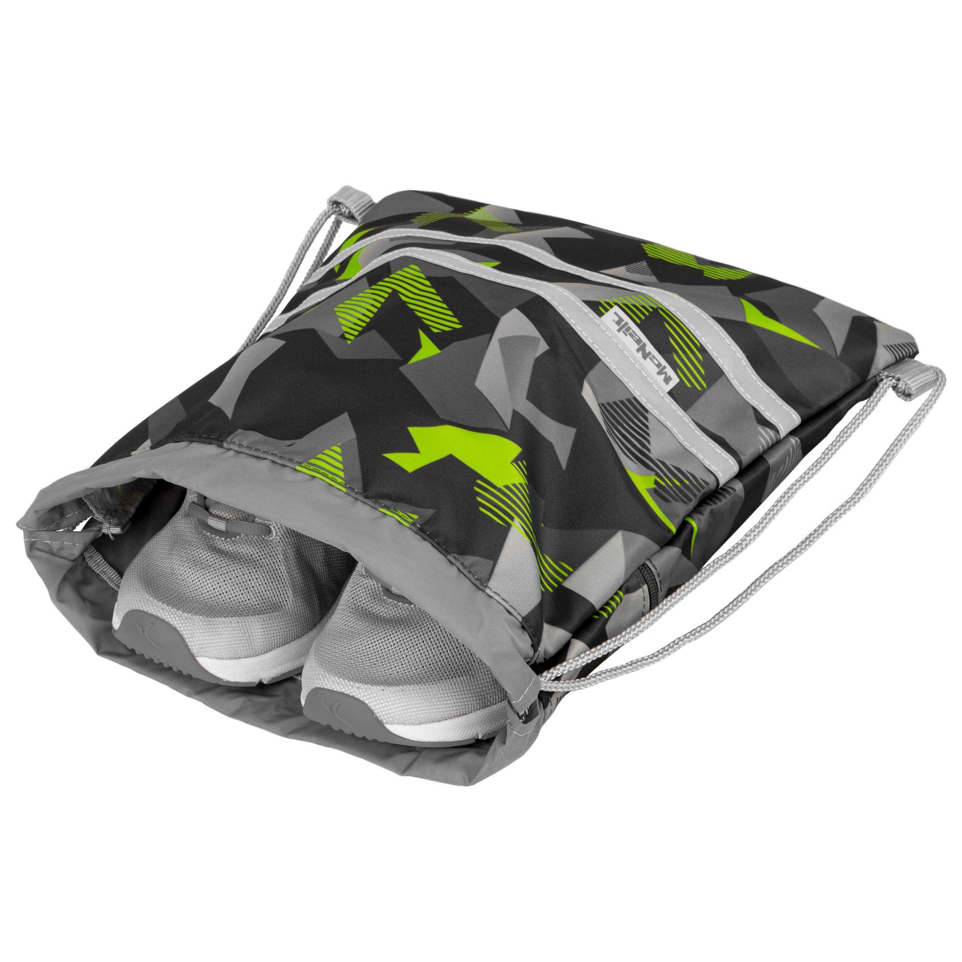 Schulranzenset TENERO 5tlg. - TECHNO