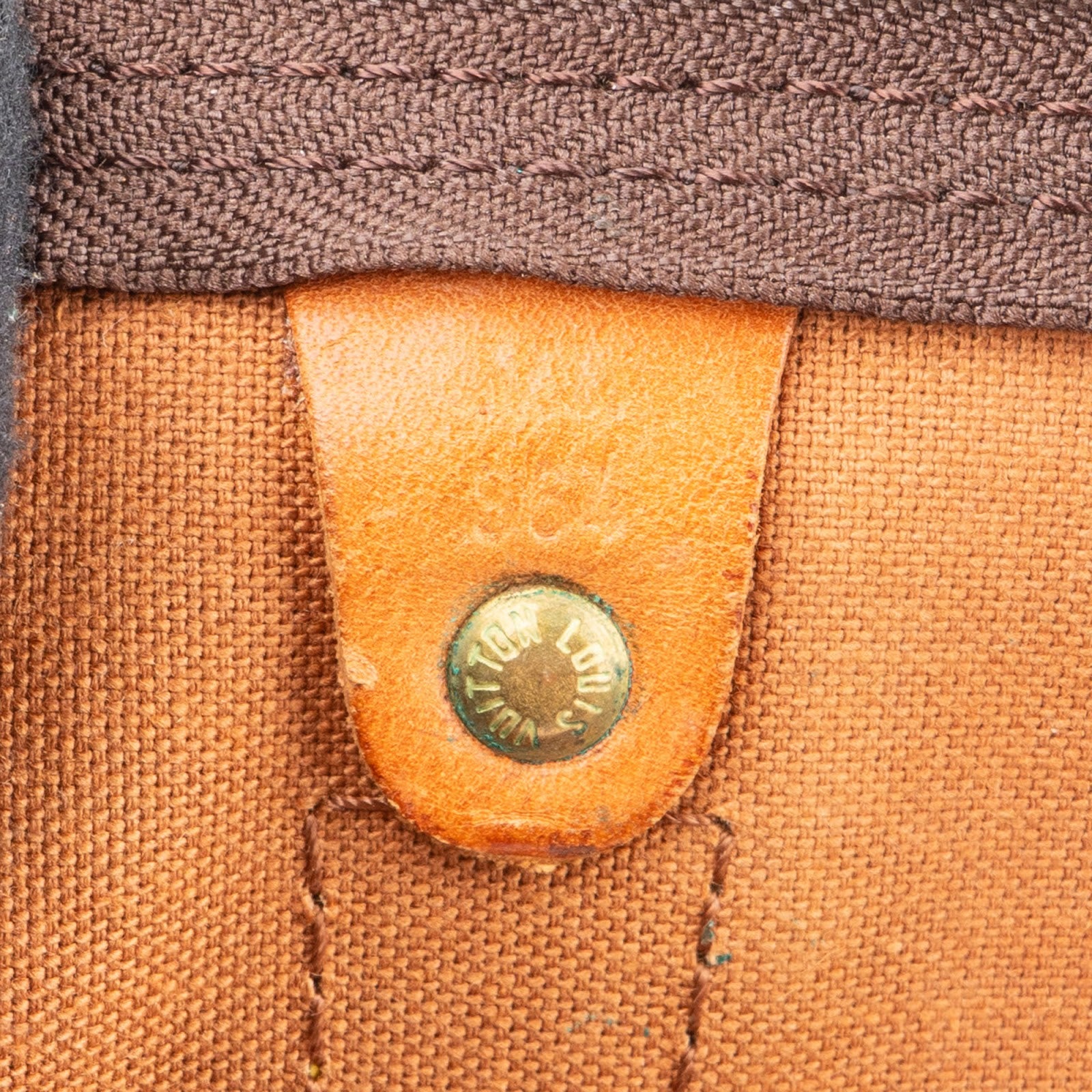Louis Vuitton - Keepall 55 Bandoulière Reisetasche