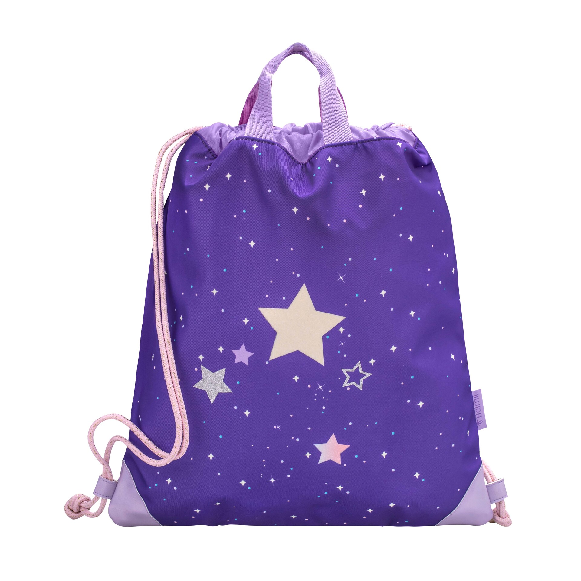 Smarty Plus Schulranzenset 5-teilig - Dahlia