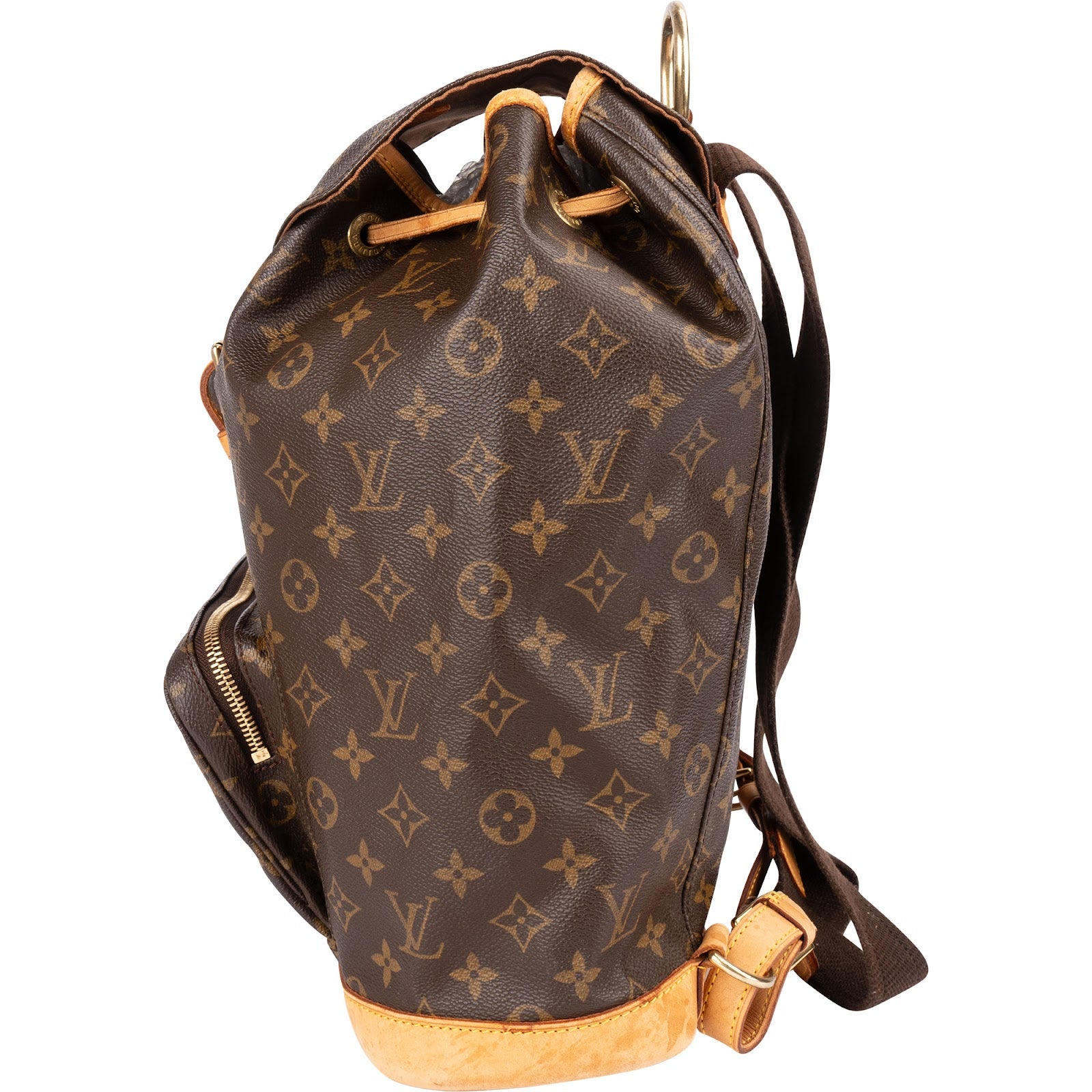 Louis Vuitton Monogram Canvas Montsouris GM Backpack