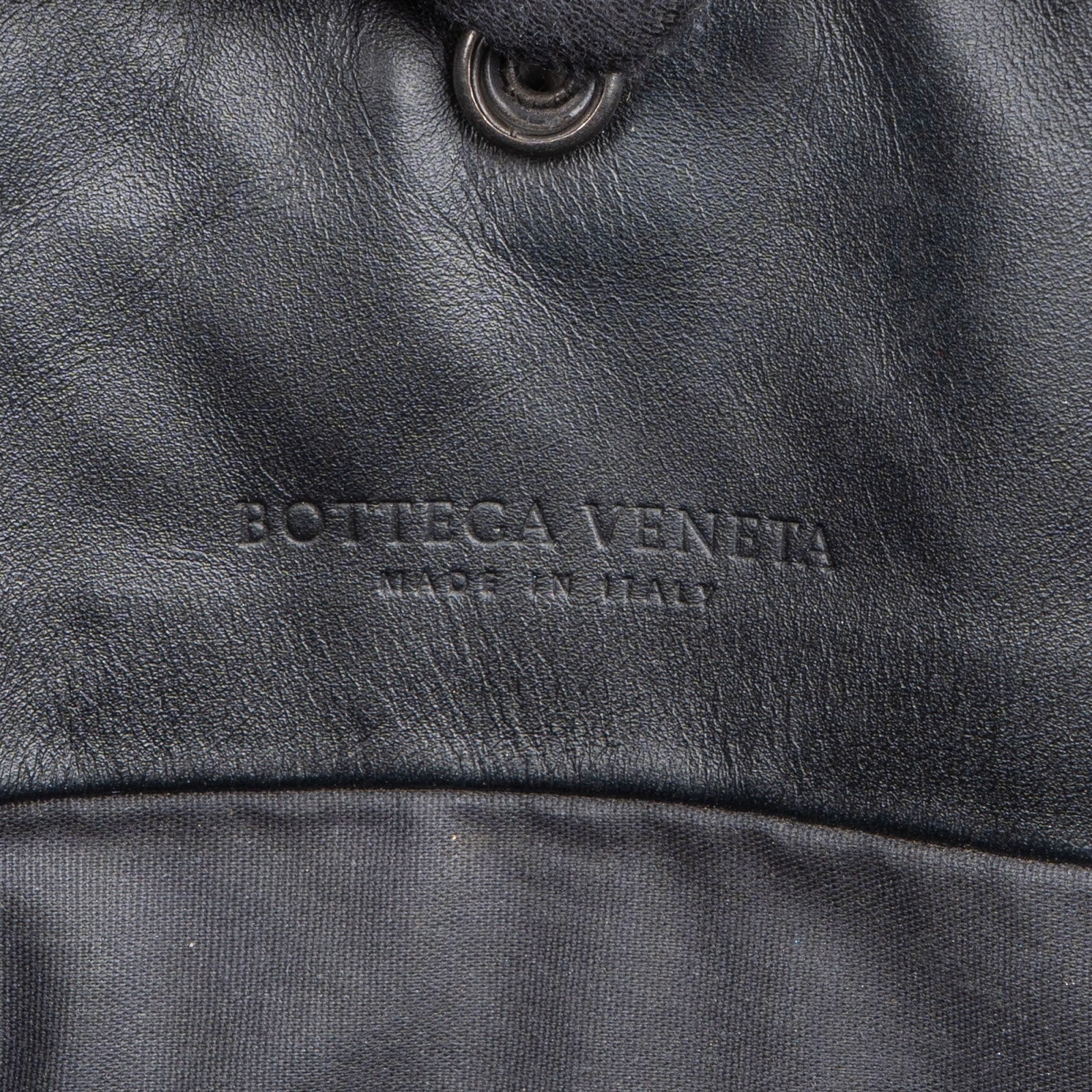 Bottega Veneta Intrecciato Nappa Leather Acqua Tote Shoulder Bag