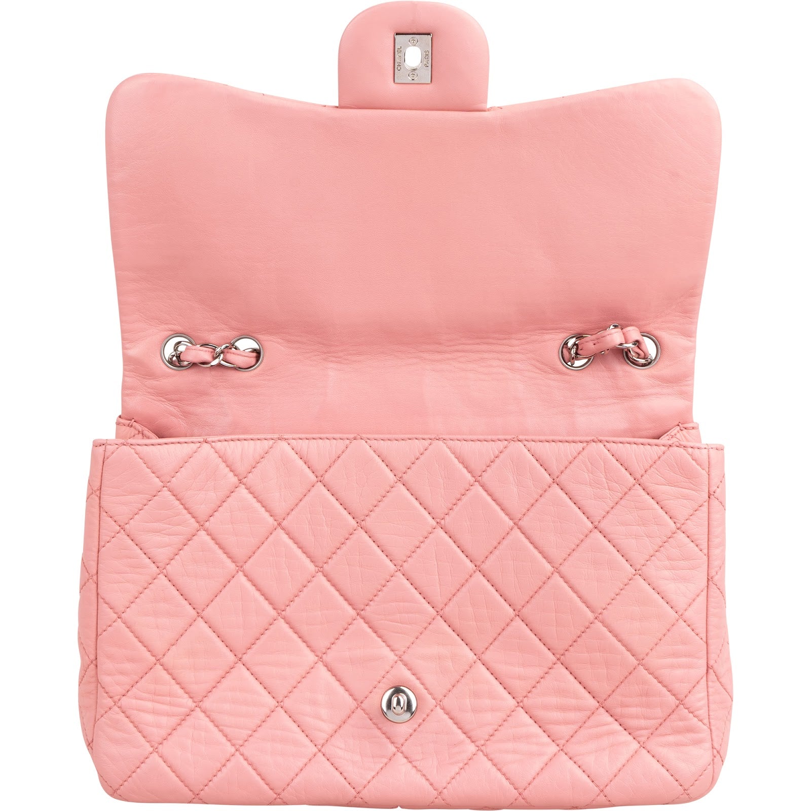 Chanel - Borsa a tracolla Jumbo con patta singola