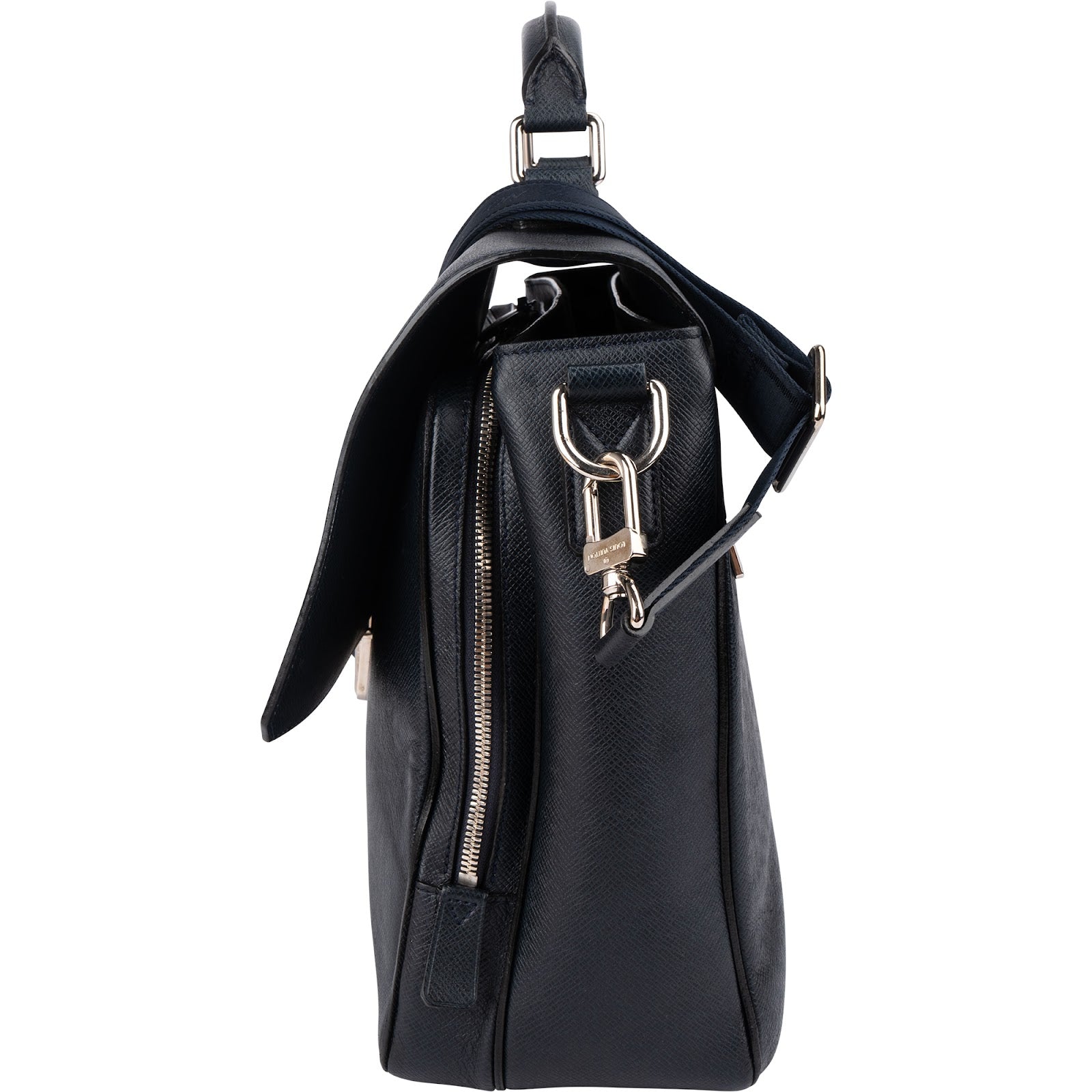 Louis Vuitton Taiga Leather Anton Business Bag