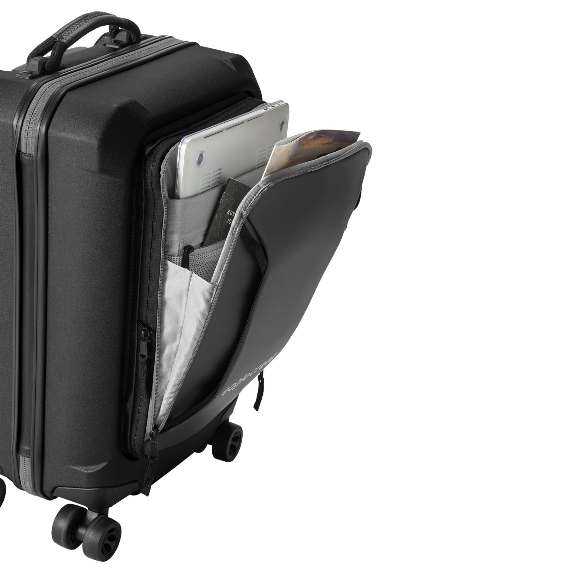Tarmac Carry-On (55 cm) - black