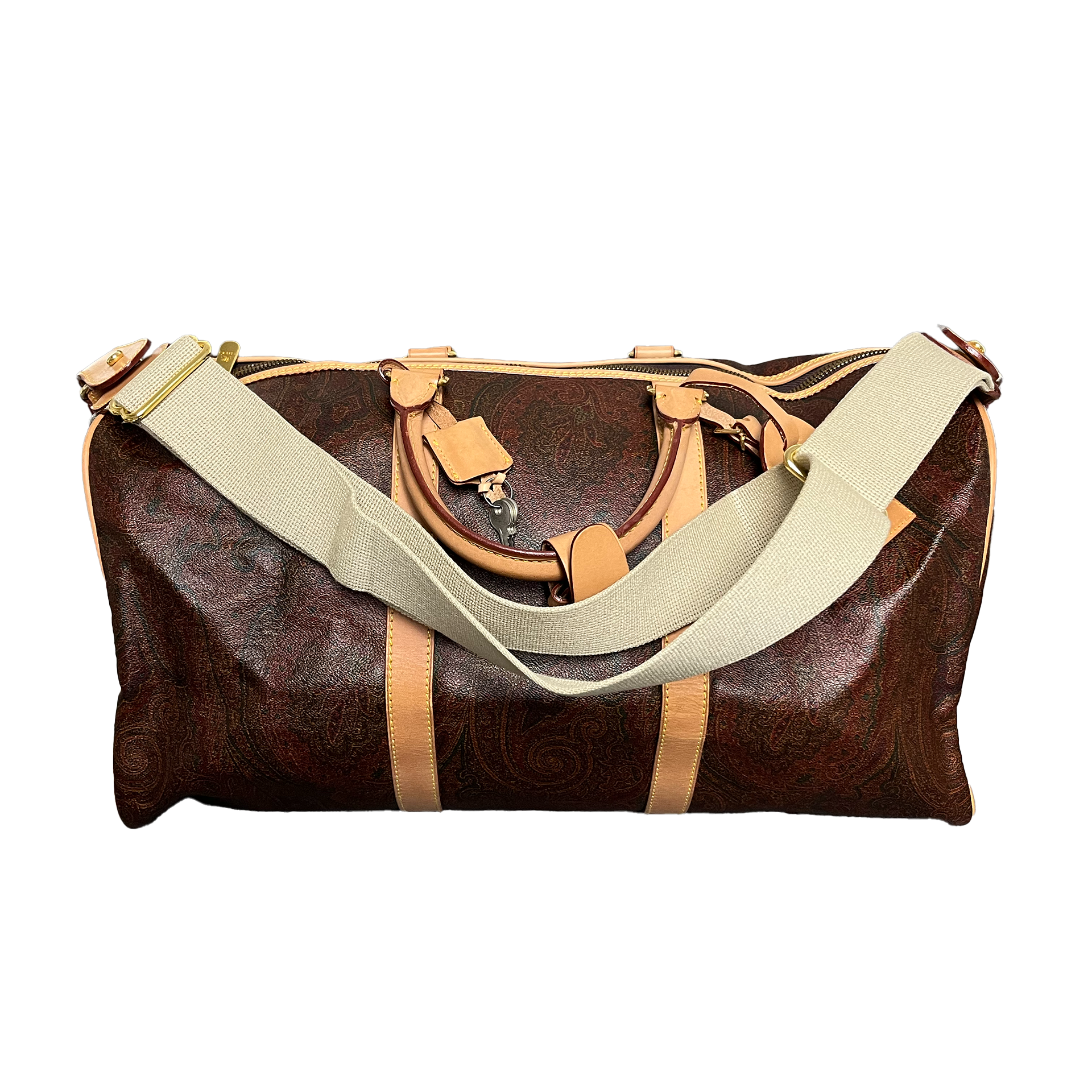 Etro Reisetasche 50 Paisley