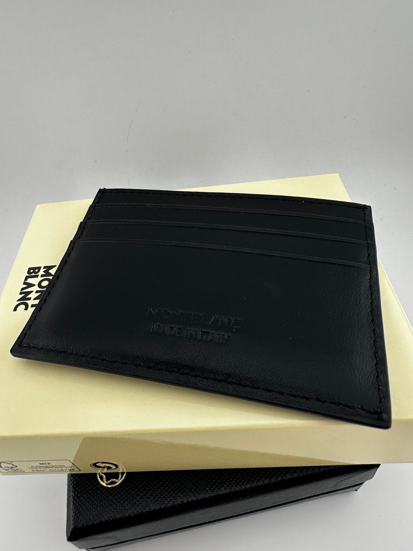 Montblanc Extreme 3.0 6-fach Kartenhalter 131768