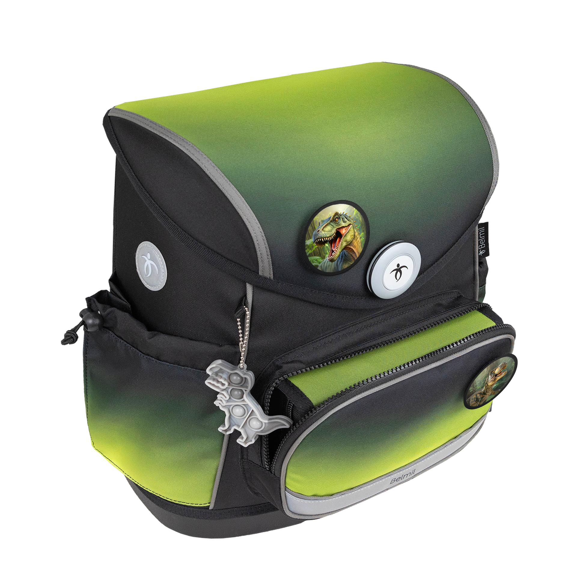 Ensemble de cartables Compact Plus, 5 pièces
