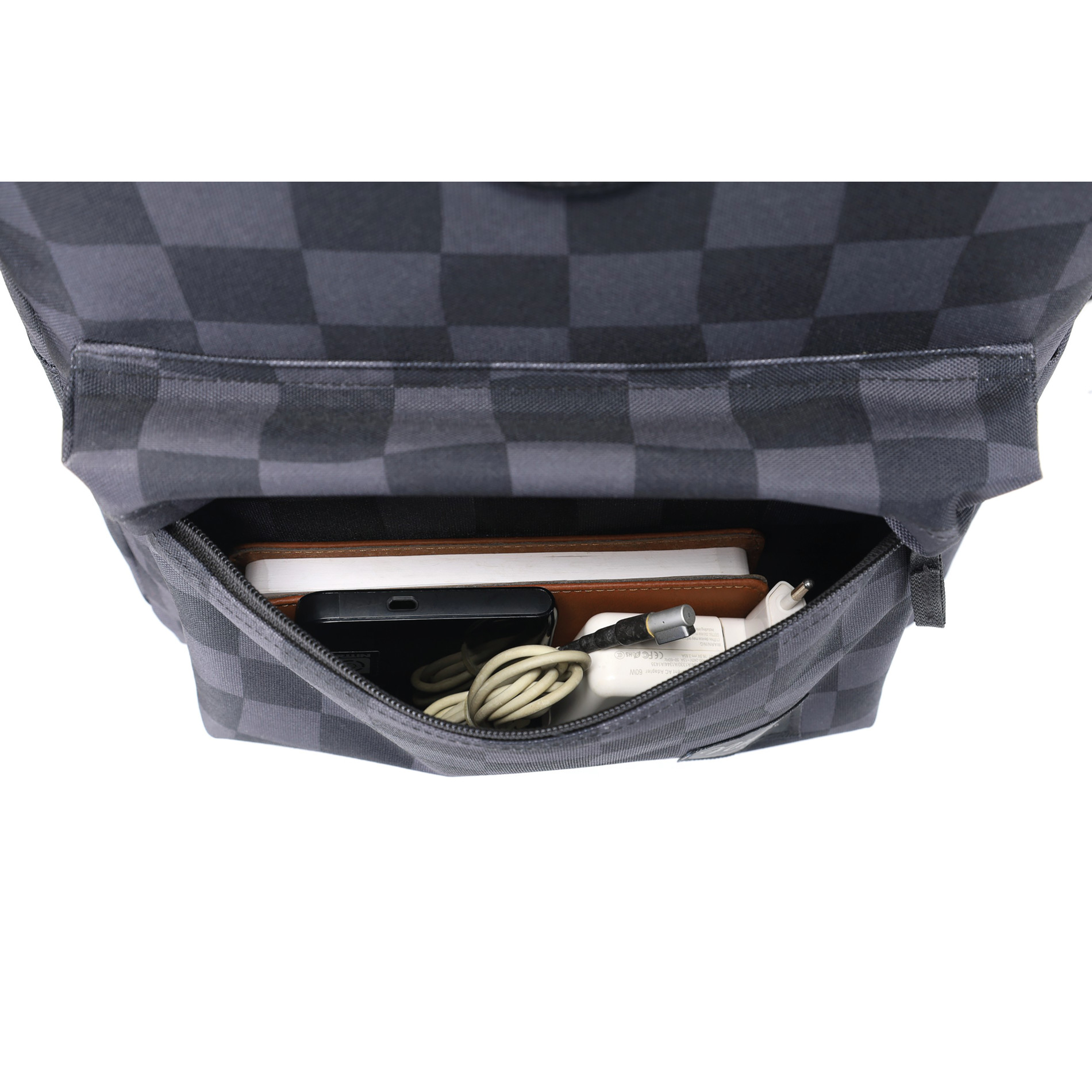 Rucksack URBAN PLUS - Checker