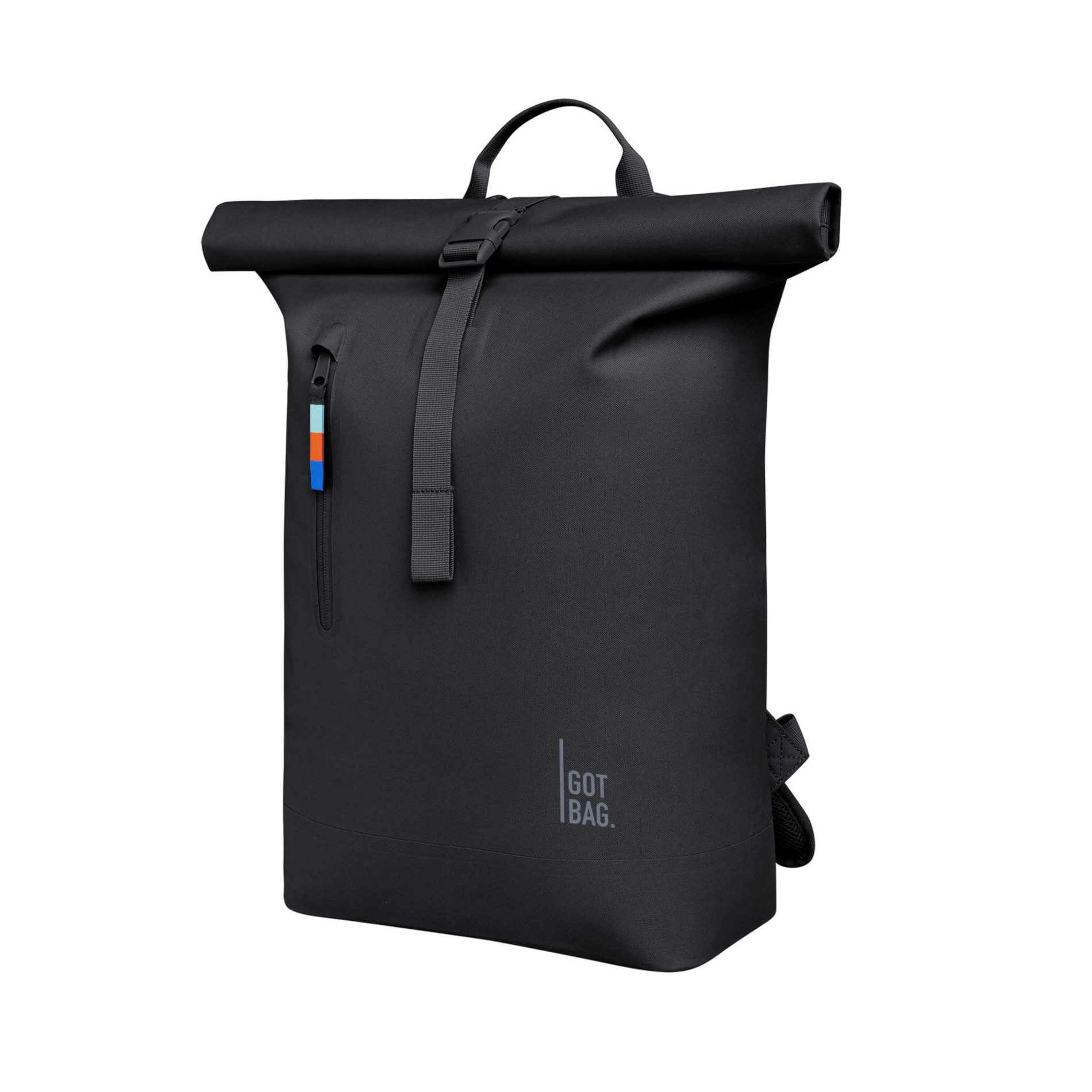 Rucksack Rolltop Lite 2.0 - Black