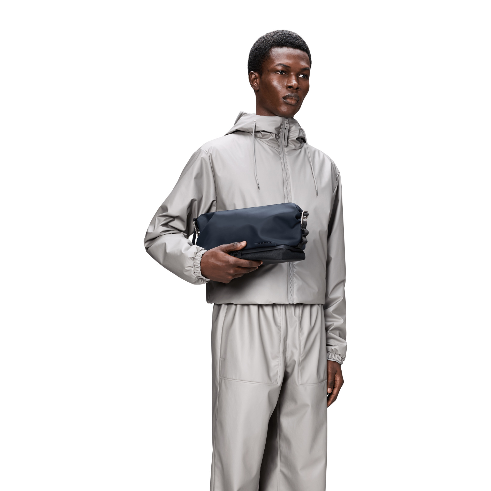 Otaru Wash Bag W3 - Navy