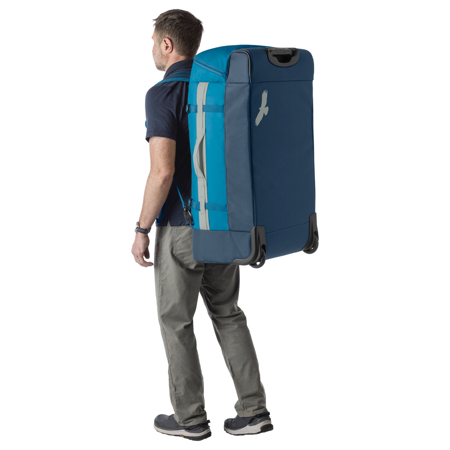 Walizka na kółkach Cargo Hauler XT 120 l