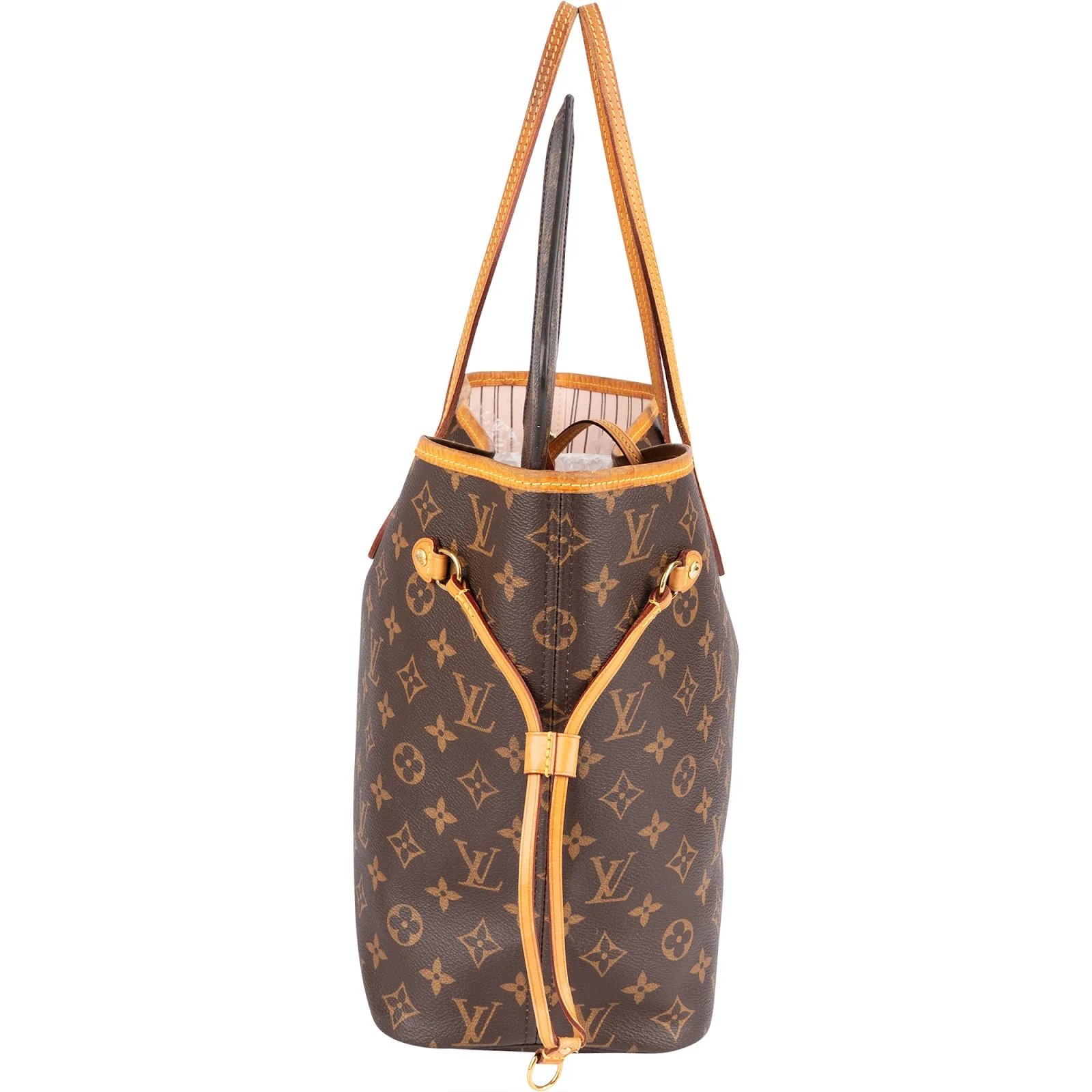 Louis Vuitton Monogram Canvas Neverfull MM Shopper