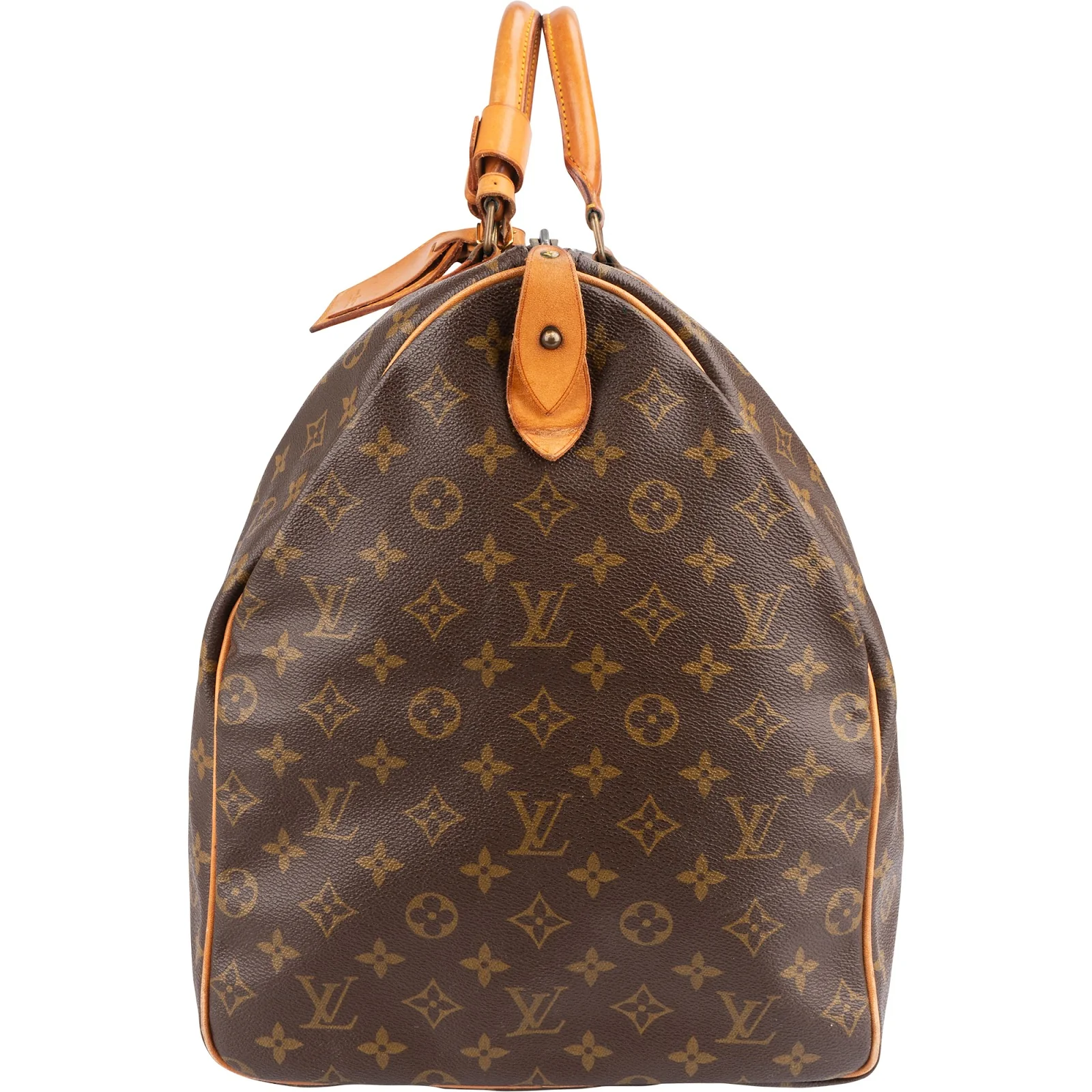 Louis Vuitton Monogram Canvas Keepall 60 Reisetasche