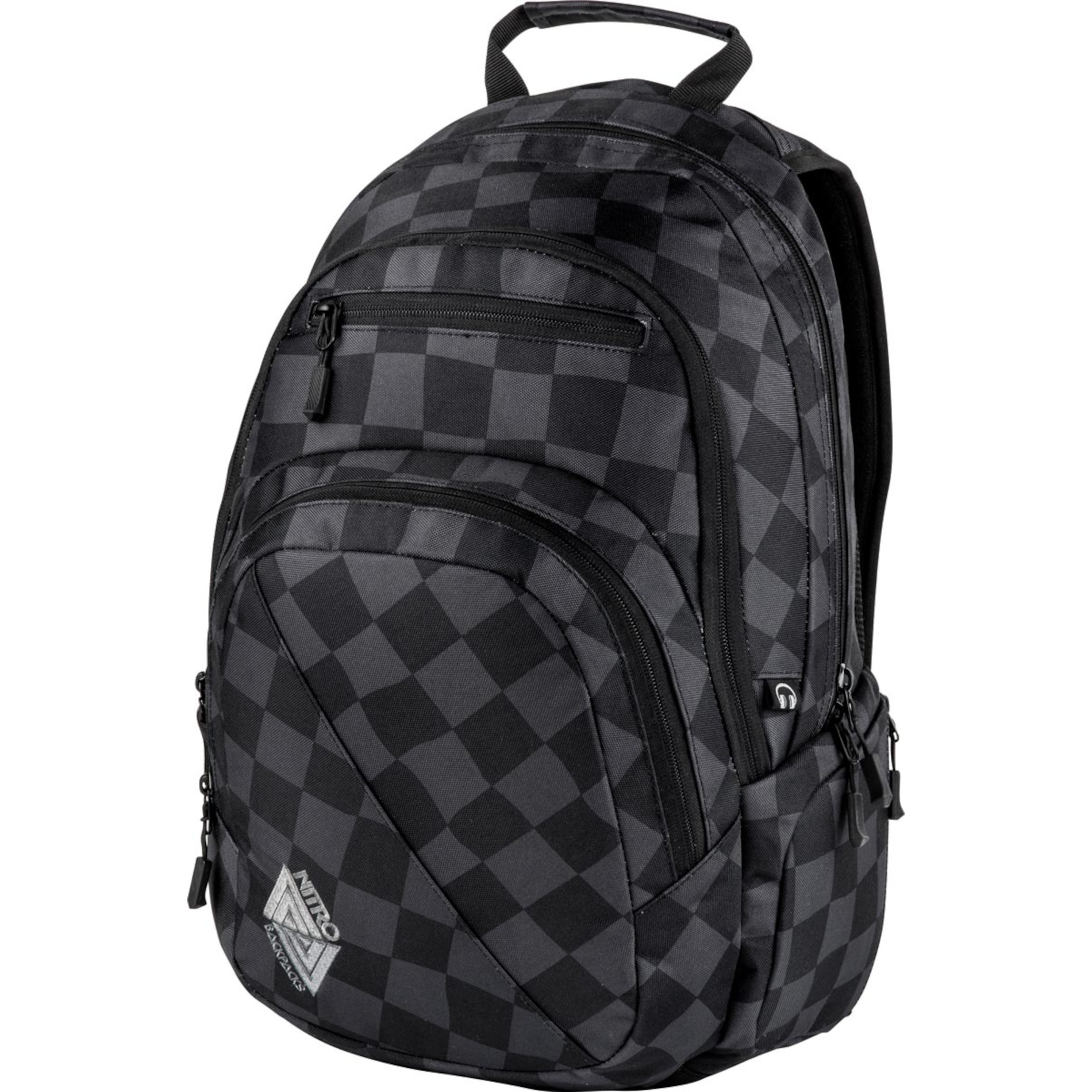 Rucksack STASH 29 - Checker