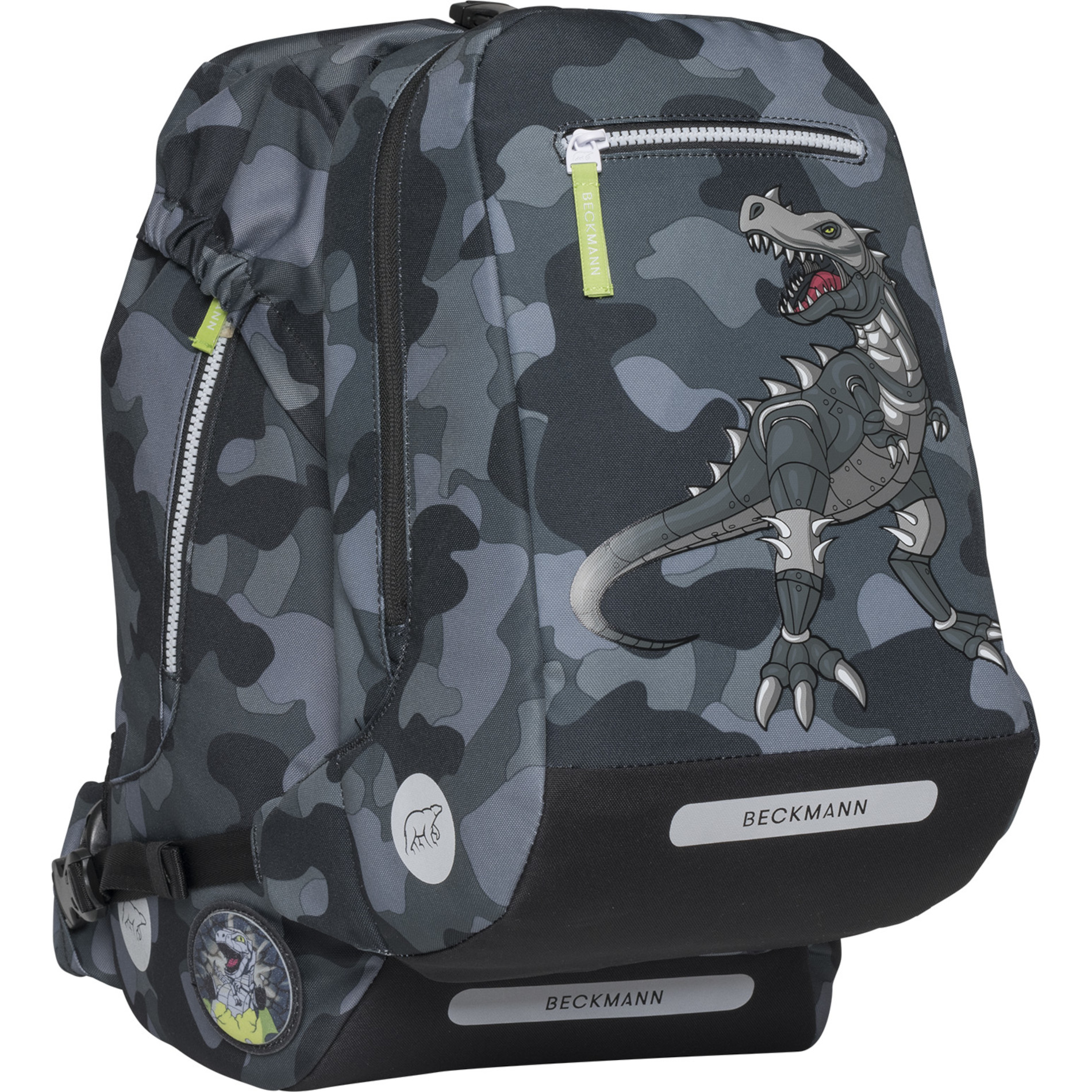 Classic Maxi 6-piece set - Camo Rex