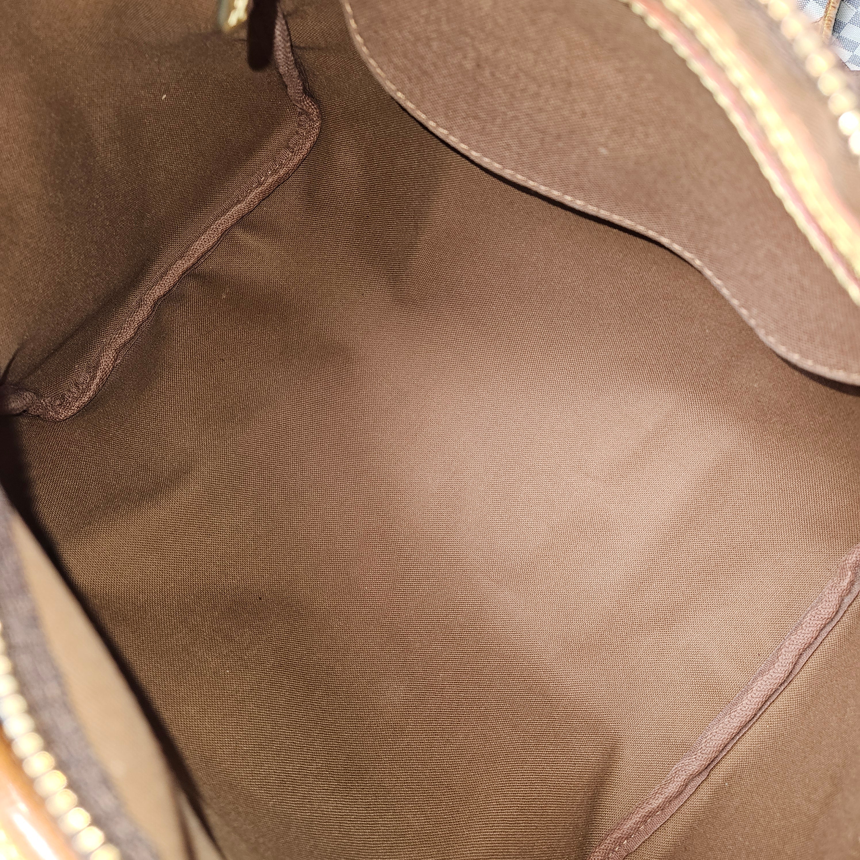 Louis Vuitton Monogram Canvas Speedy 30 Boston Bag