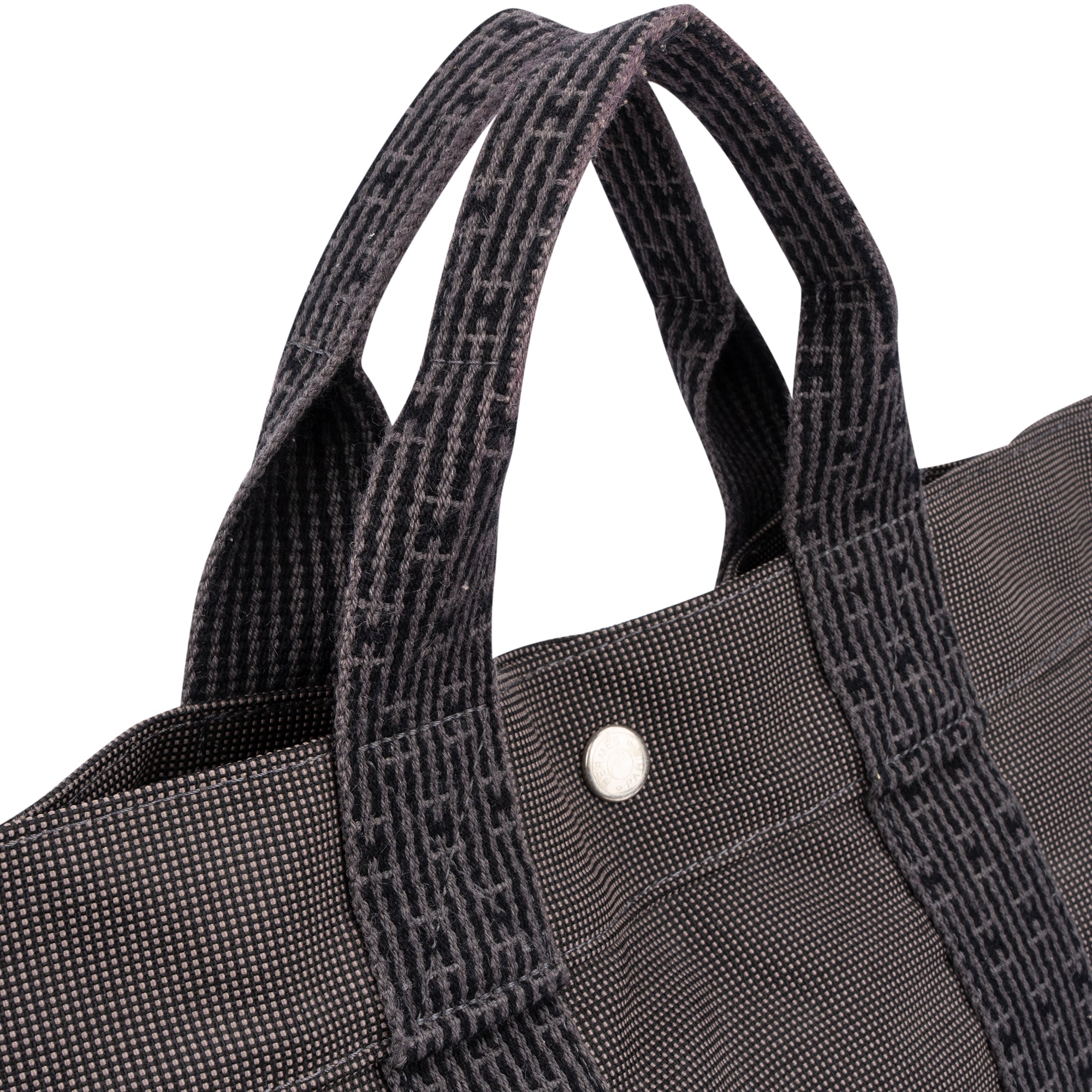 Hermès - Classic Cotton Fourre Handbag
